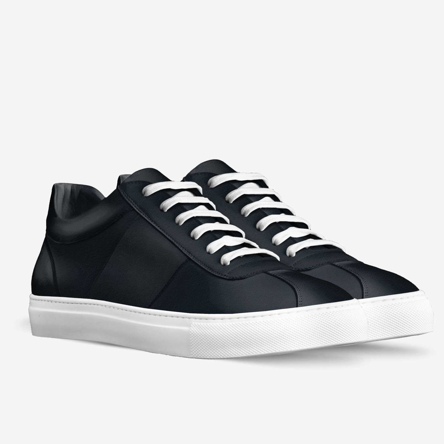 kiks custom made in Italy shoes by Nicholas Love | Double view