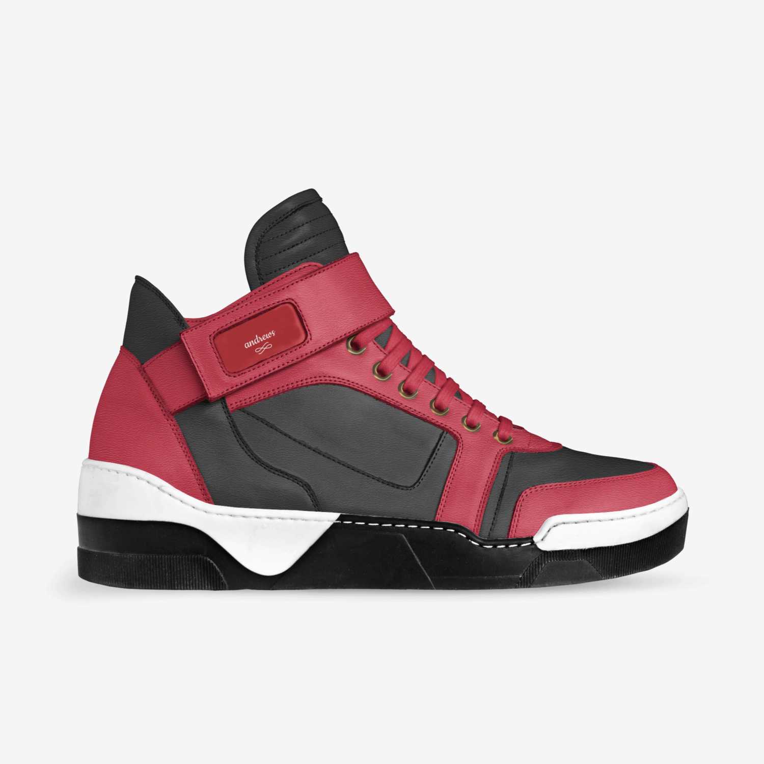 andrews custom made in Italy shoes by Daylin Goree | Side view
