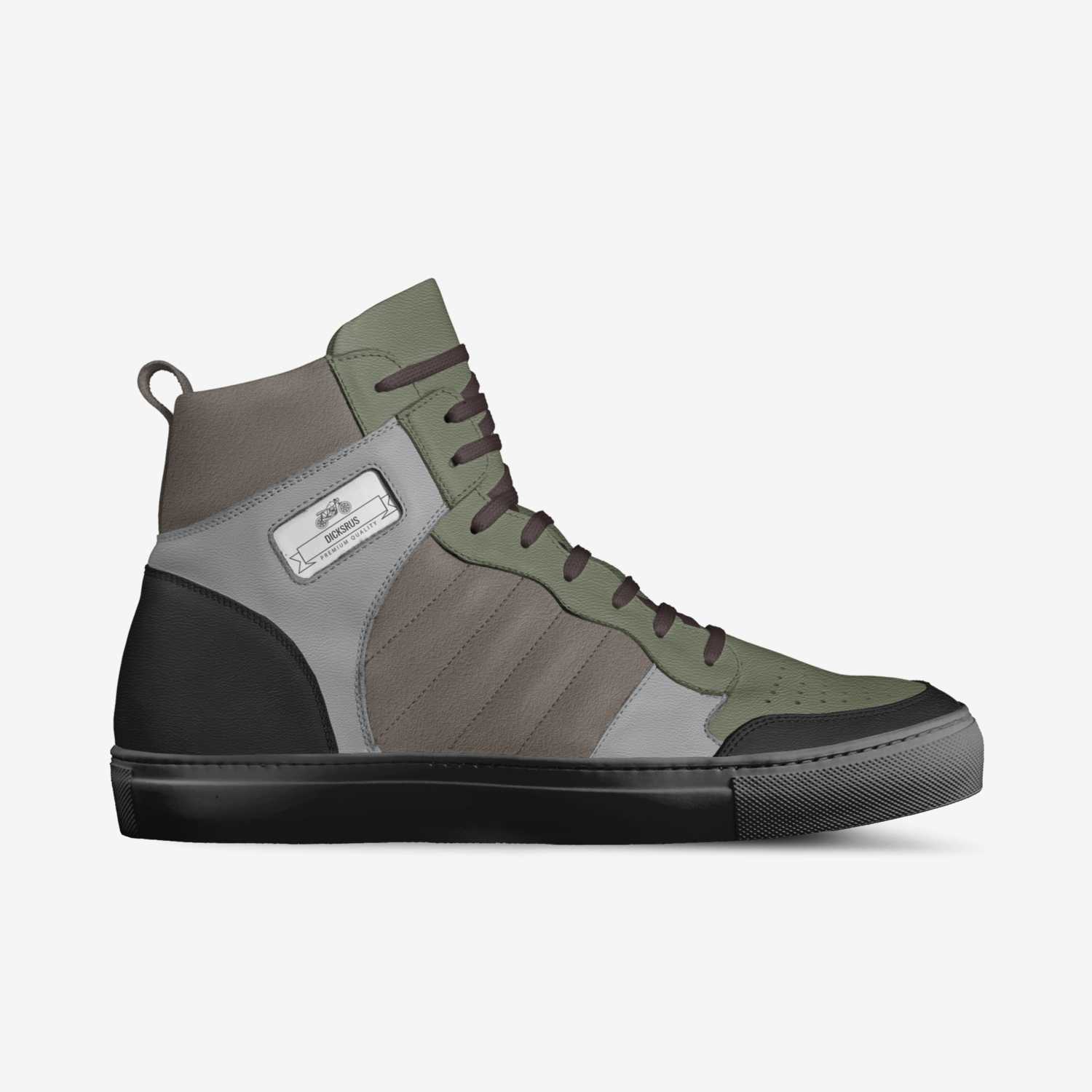0 custom made in Italy shoes by Tyler Perry | Side view