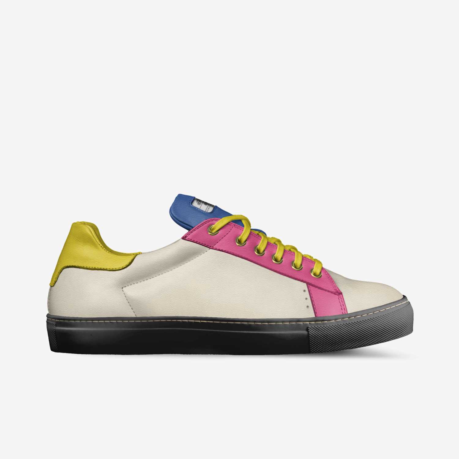 Alvin | A Custom Shoe concept by Alessio Ferraro