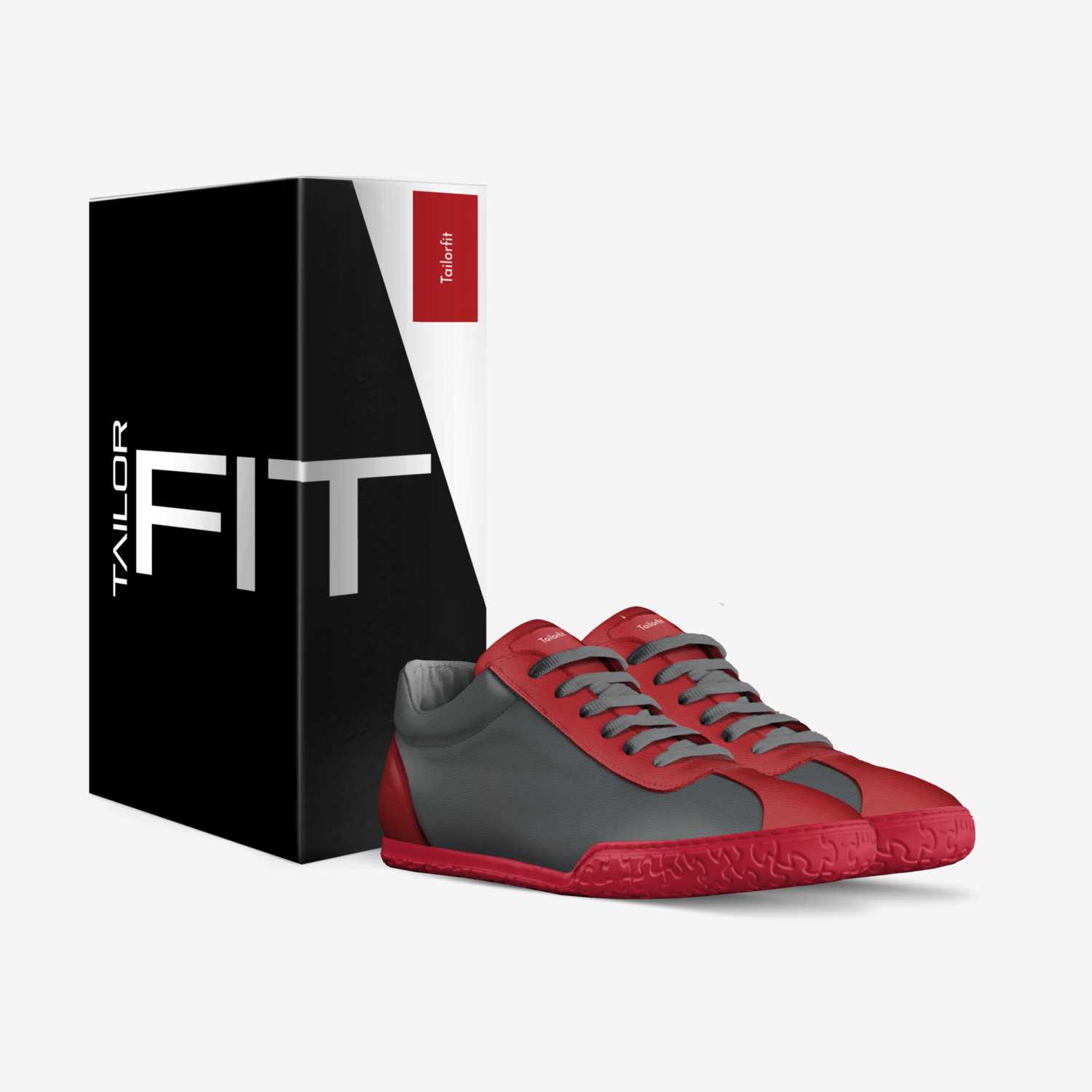 Tailorfit custom made in Italy shoes by Talor Fiit | Box view