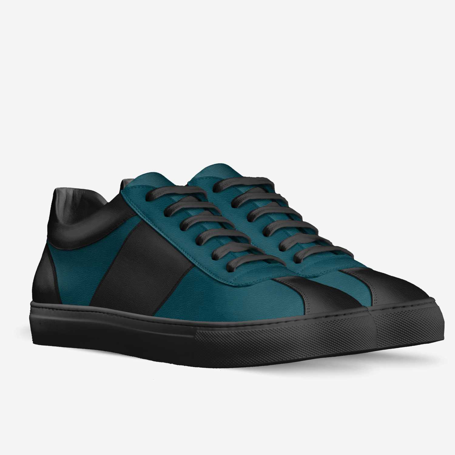 JNK custom made in Italy shoes by Johnna Knox | Double view