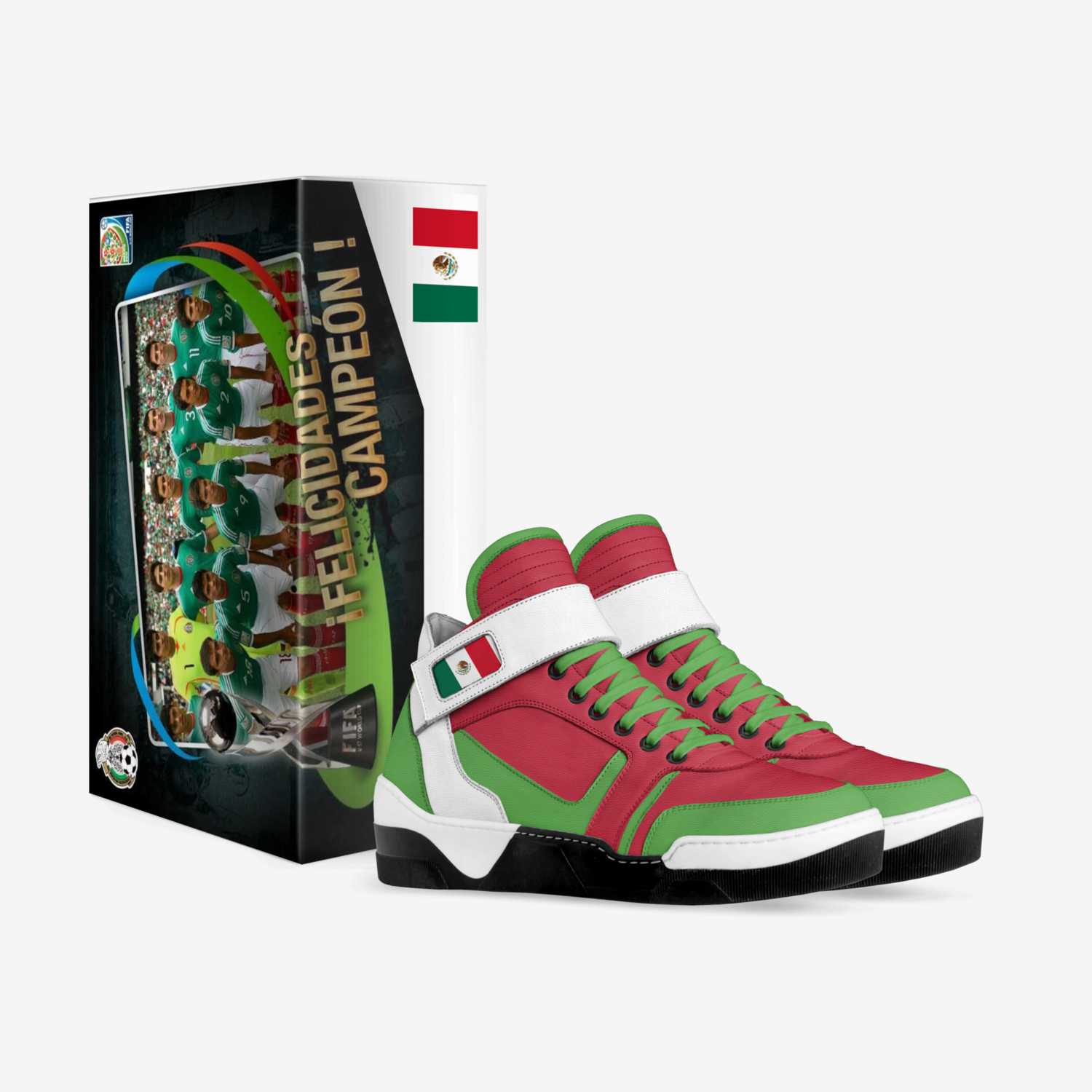 Sumar custom made in Italy shoes by 87367829woj | Box view