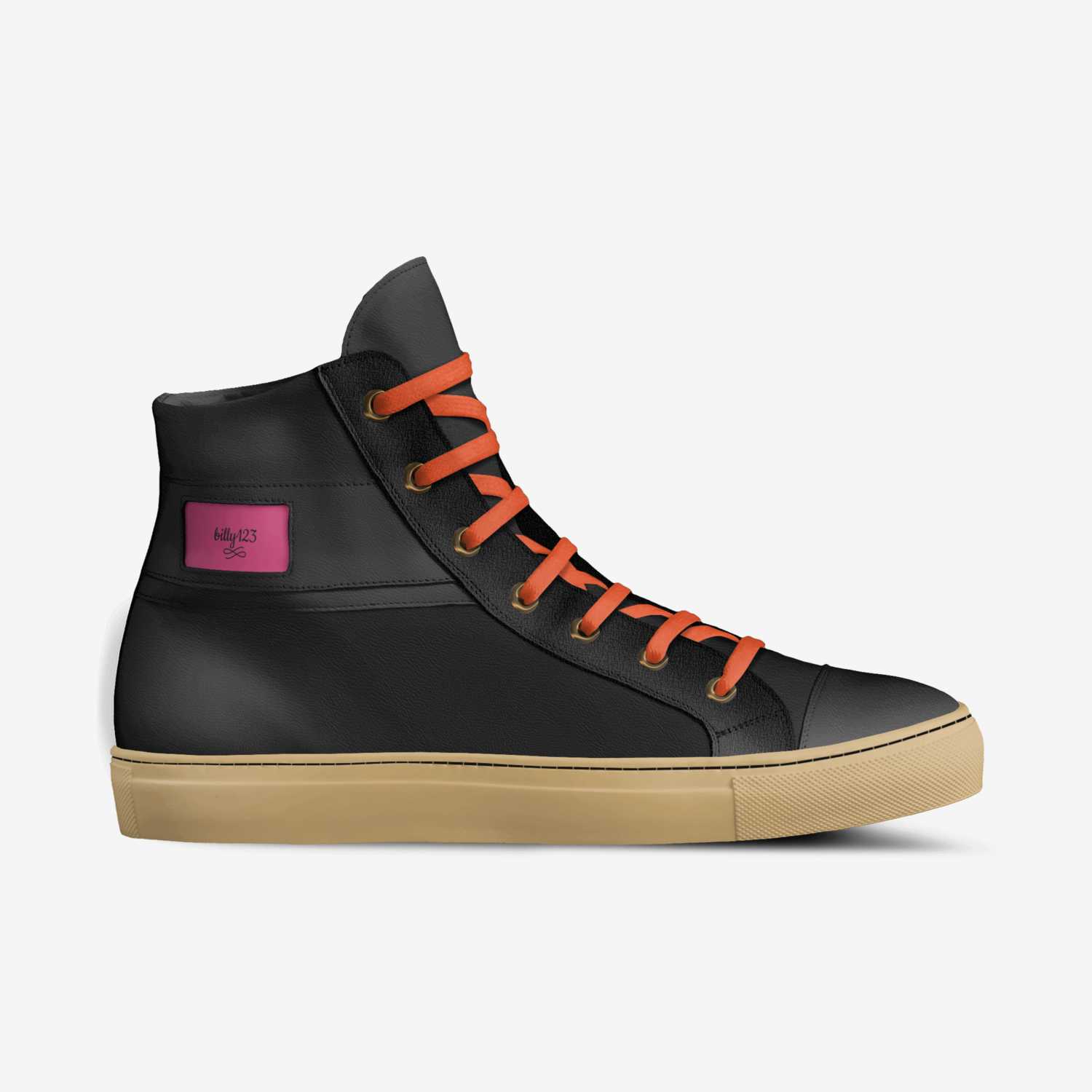 billy123 custom made in Italy shoes by Twon Lord | Side view