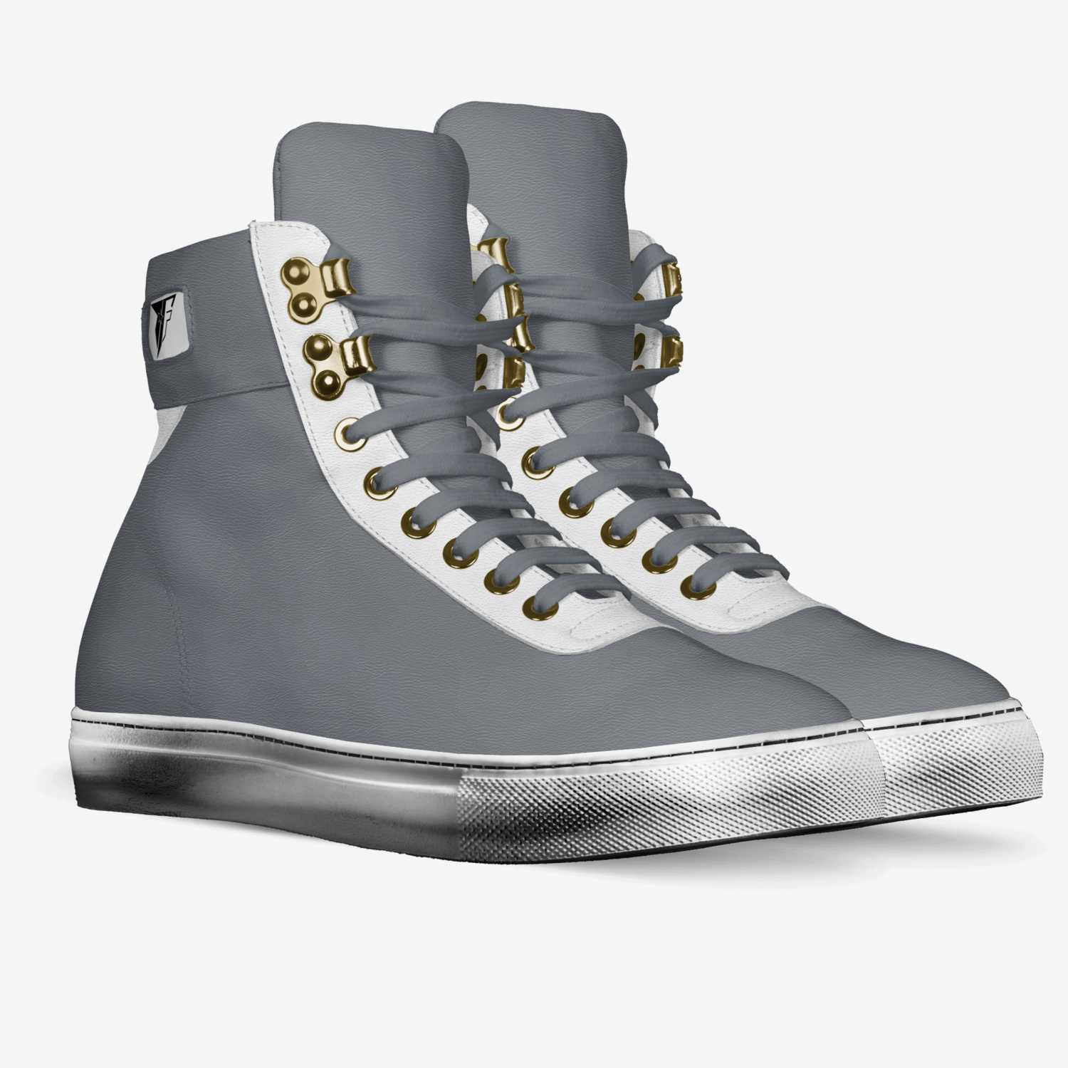 Tailorfit custom made in Italy shoes by Talor Fiit | Double view