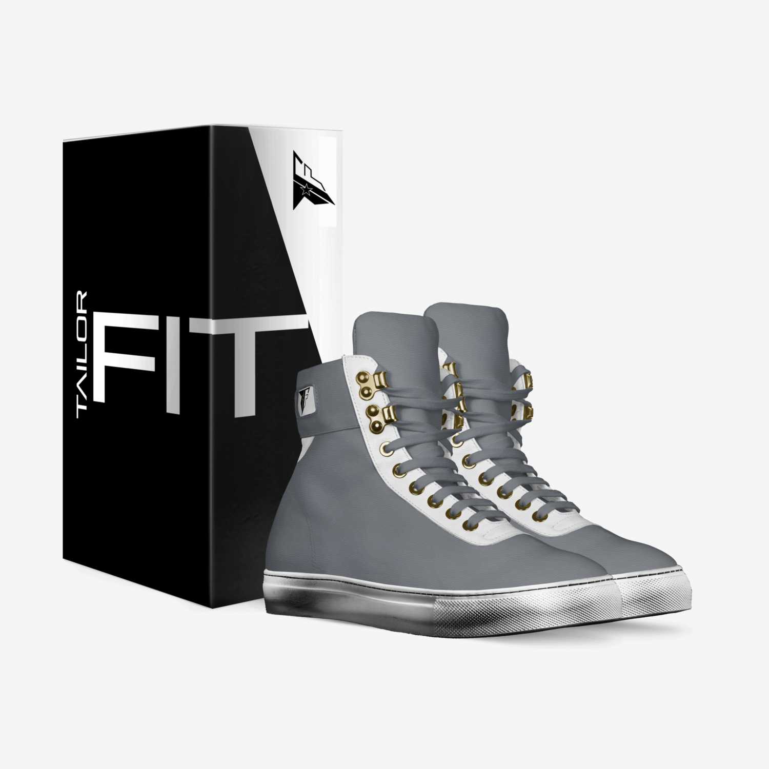 Tailorfit custom made in Italy shoes by Talor Fiit | Box view