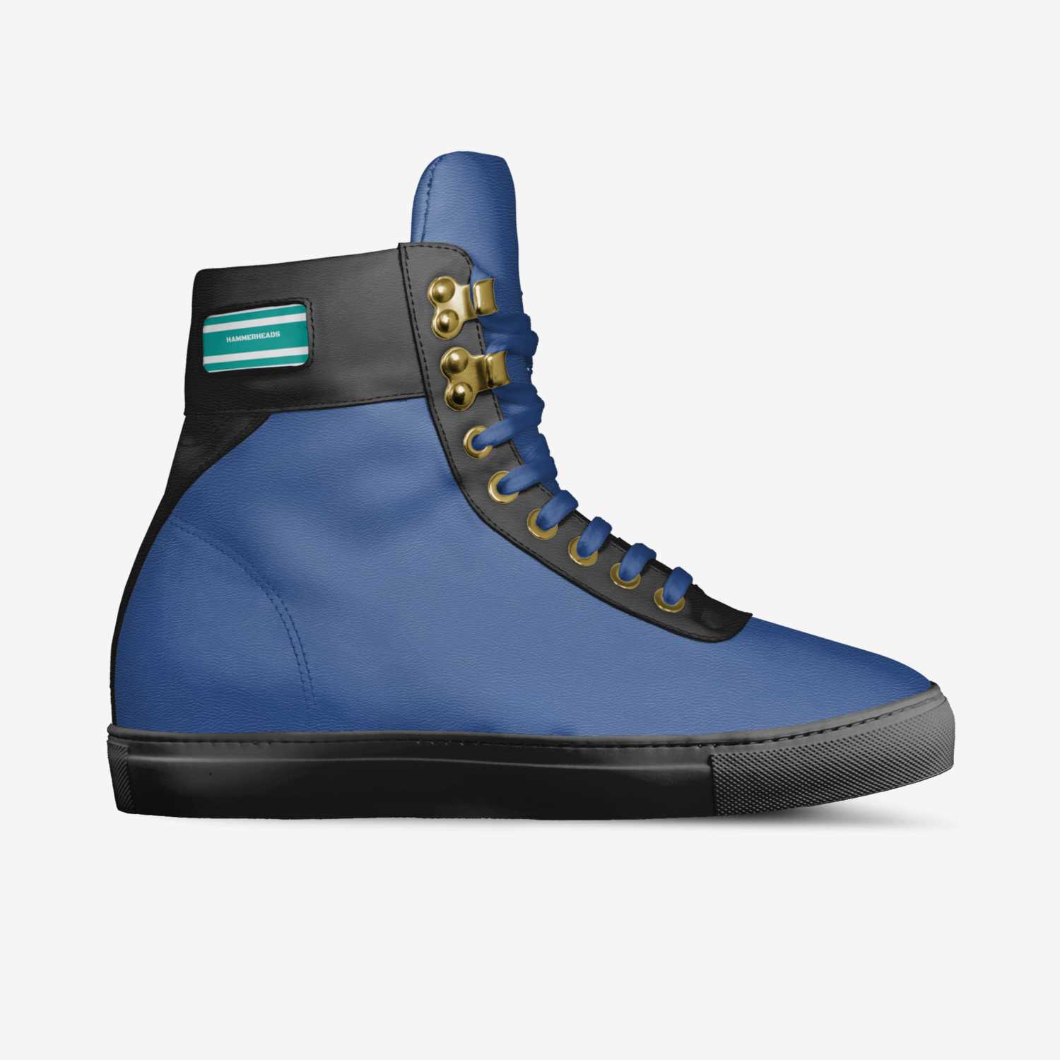 HAMMERHEADS custom made in Italy shoes by Jimmy Cherry | Side view