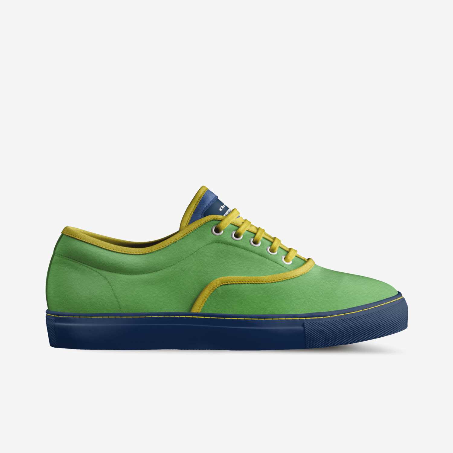 Sandy's shoes custom made in Italy shoes by Sandy Campbell | Side view