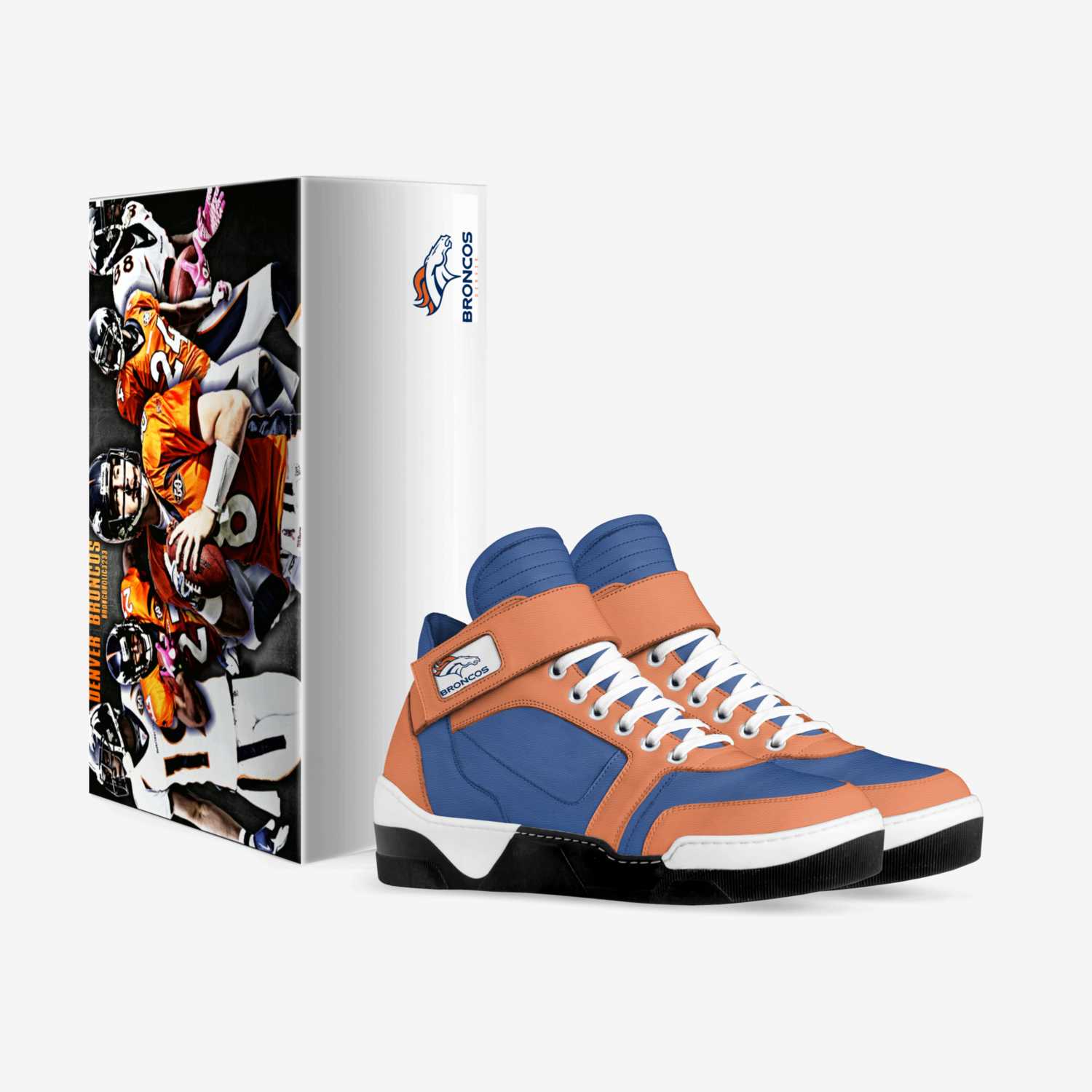 Alan's shoes custom made in Italy shoes by 87367829woj | Box view