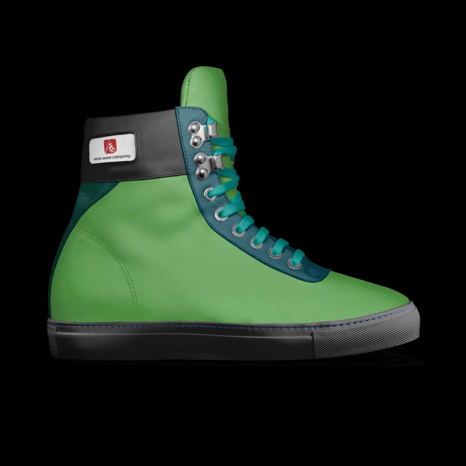 The Cool One A Custom Shoe concept by Mason Olney