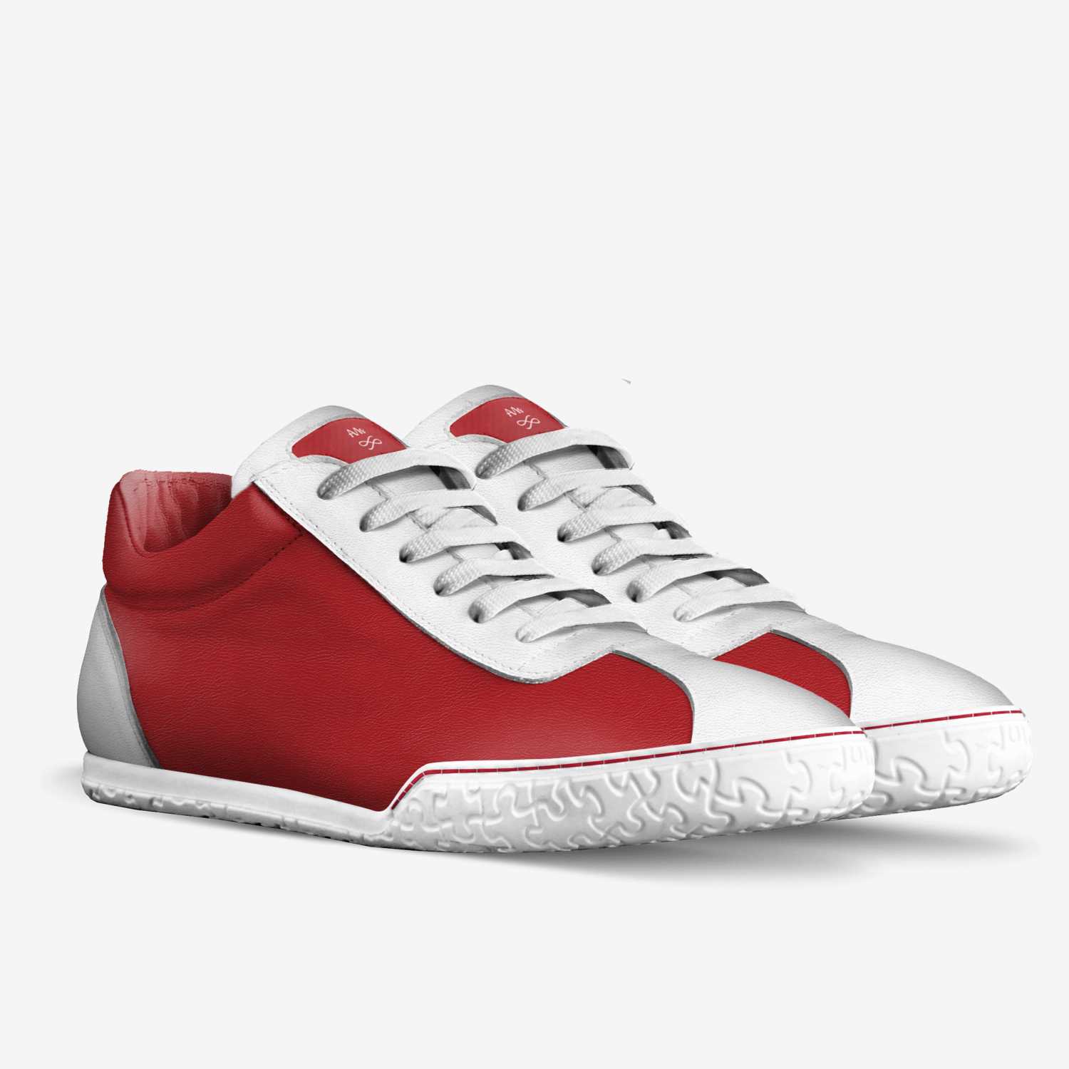 A1s custom made in Italy shoes by Anthony | Double view