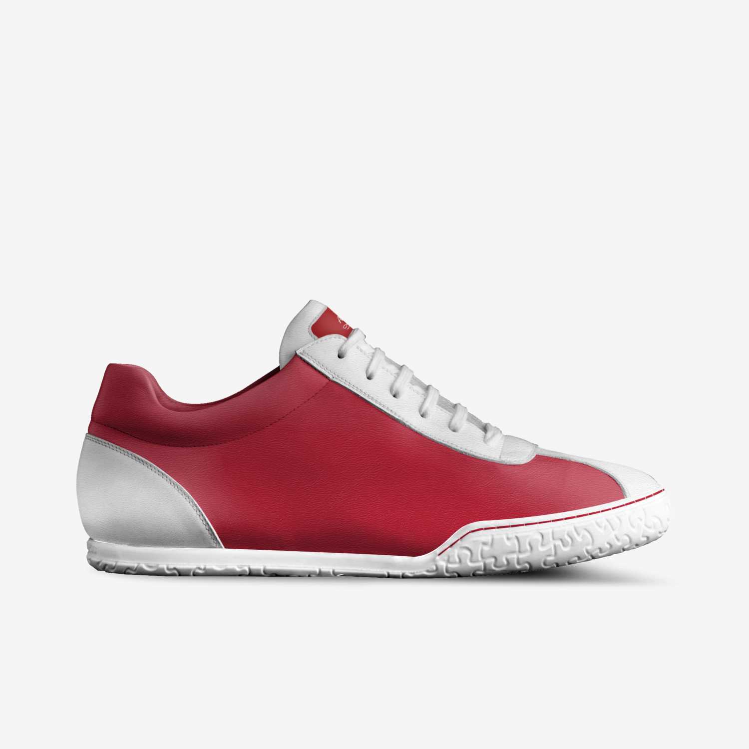 A1s custom made in Italy shoes by Anthony | Side view