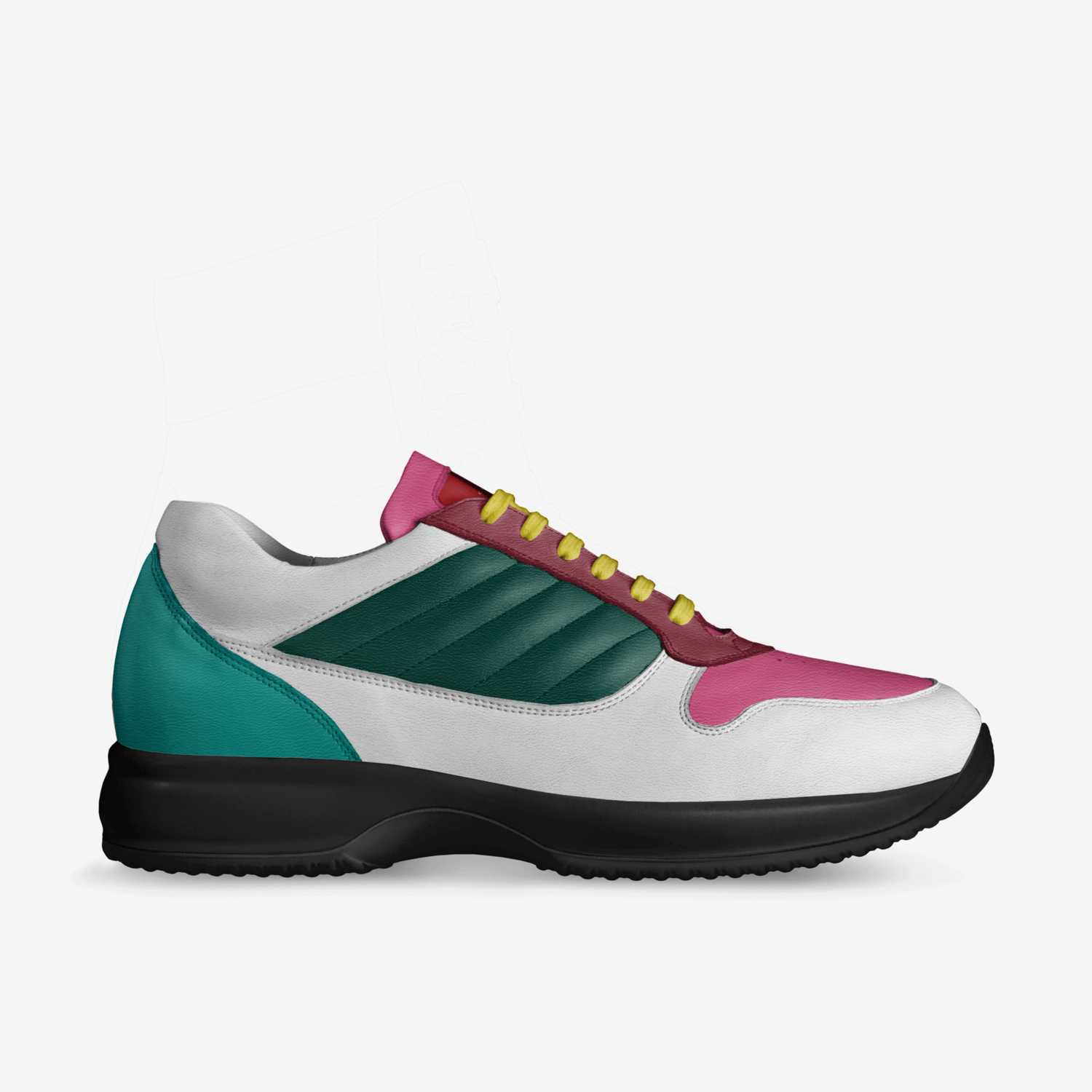 hh-jk custom made in Italy shoes by Khjkj | Side view