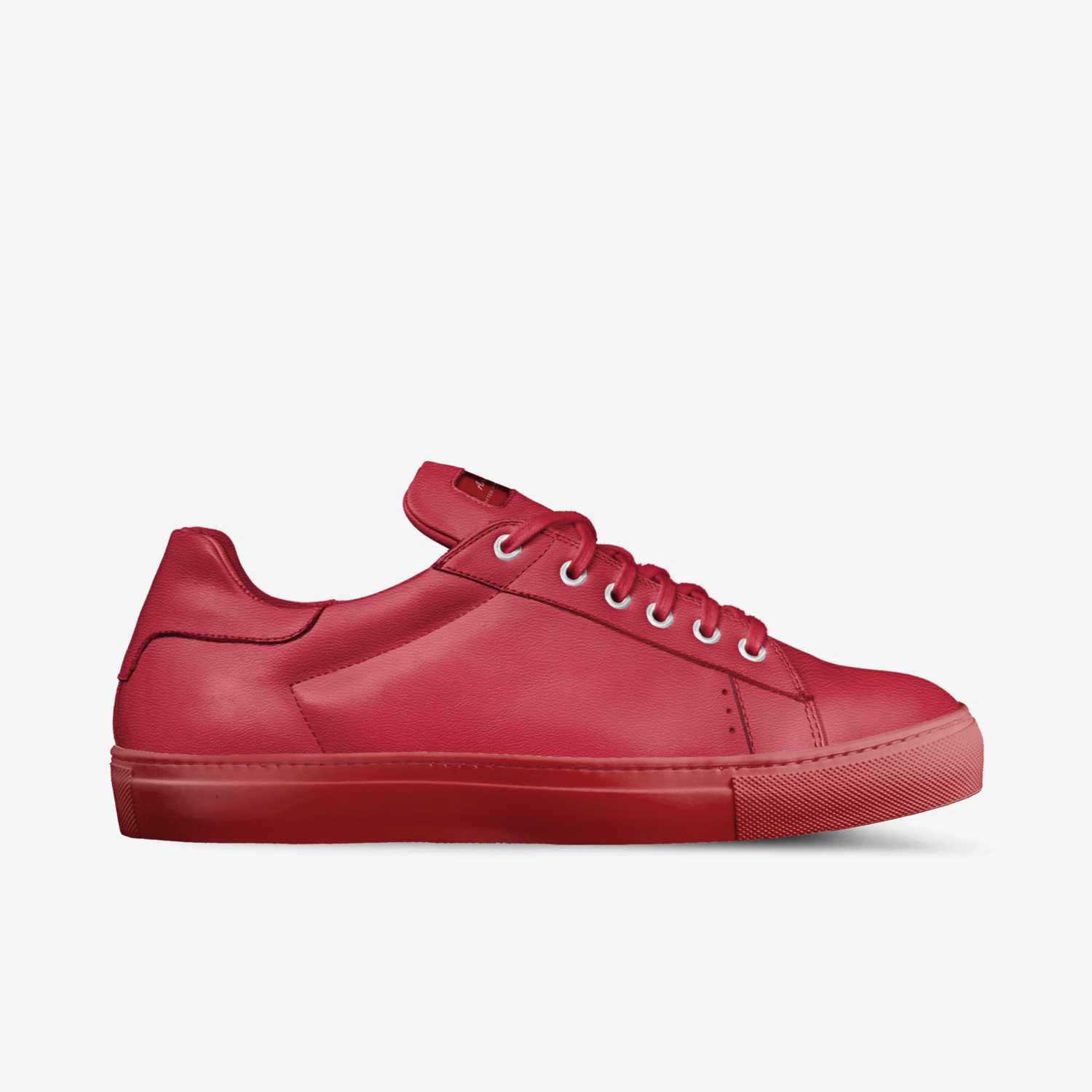 Anula custom made in Italy shoes by Anula Philavanh | Side view