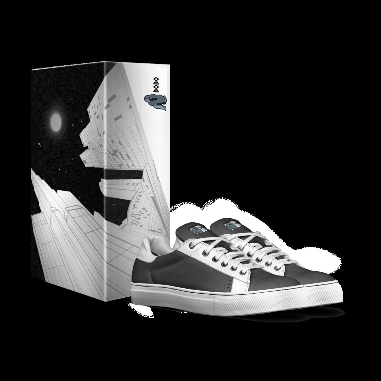 bobo | A Custom Shoe concept by Bvjfvbijvbjsdfb