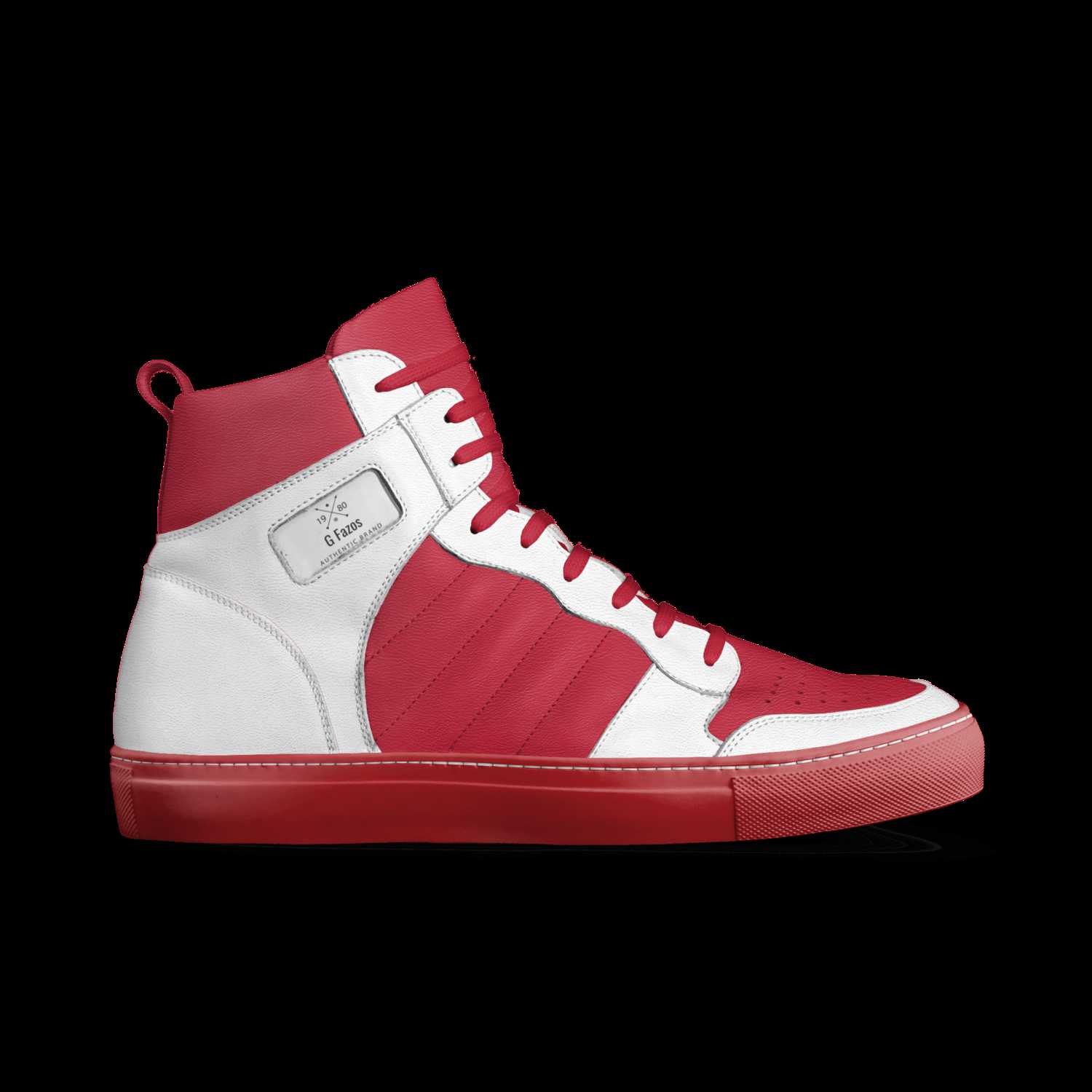 G Fazos | A Custom Shoe concept by 