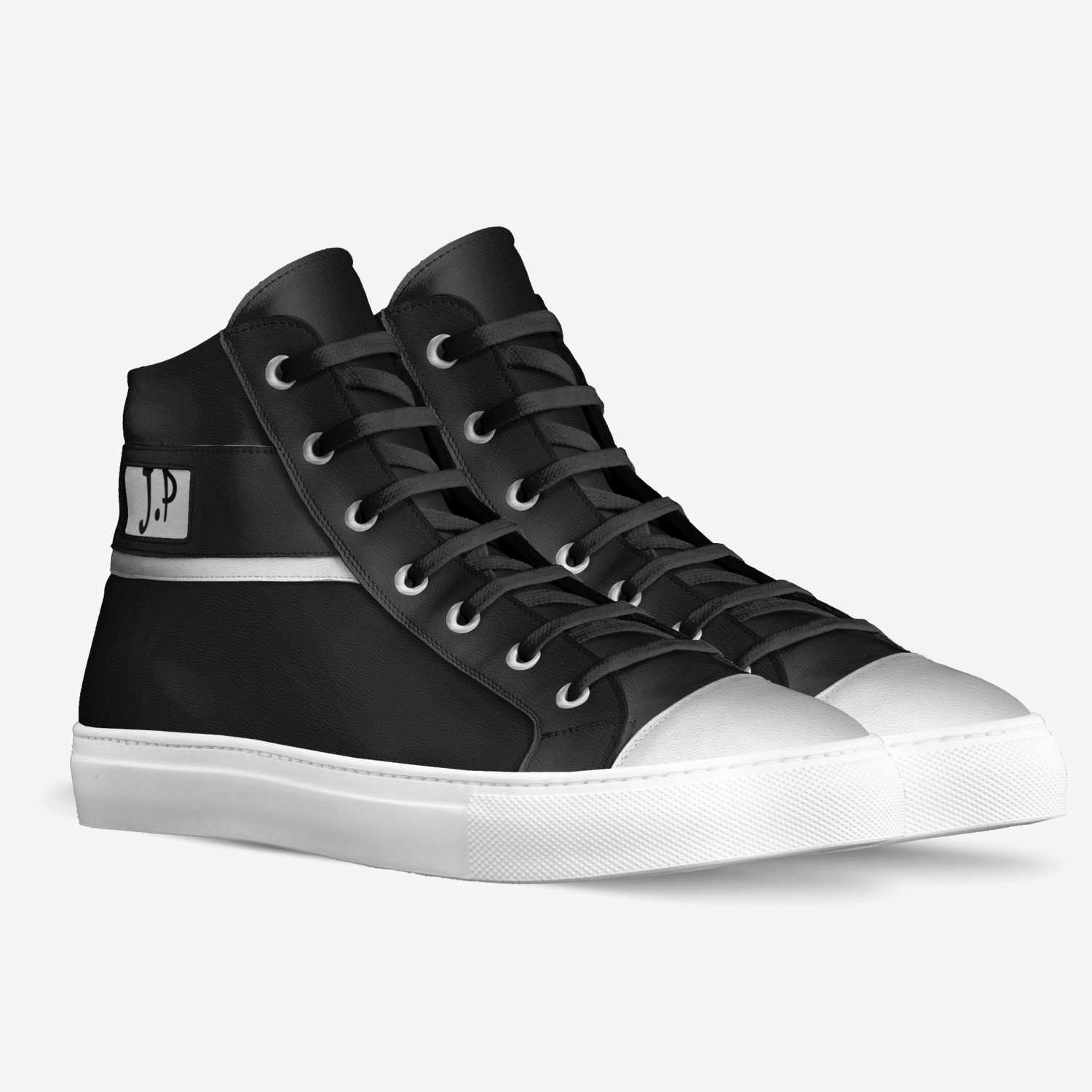 JP | A Custom Shoe concept by Tyler Jp