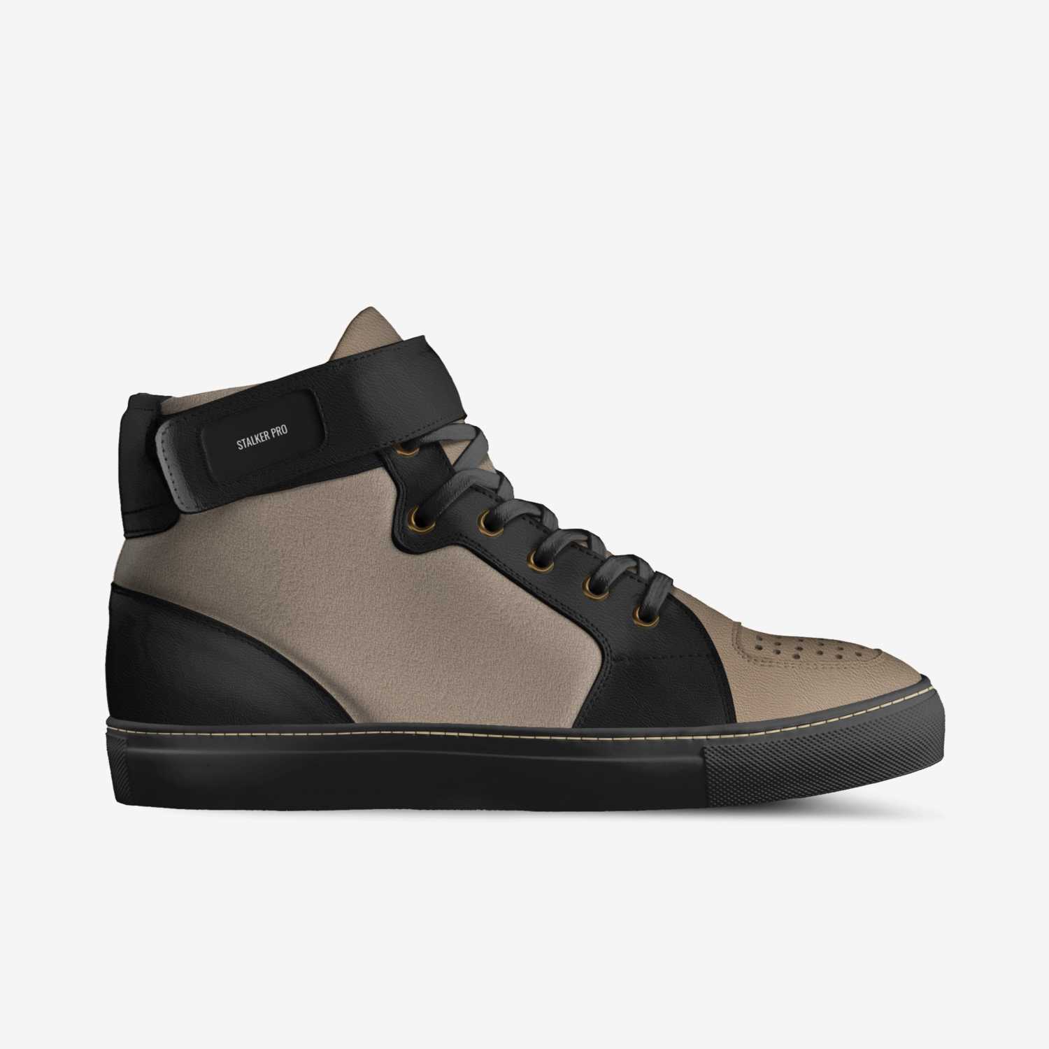 STALKER PRO | A Custom Shoe concept by Seena Esmati