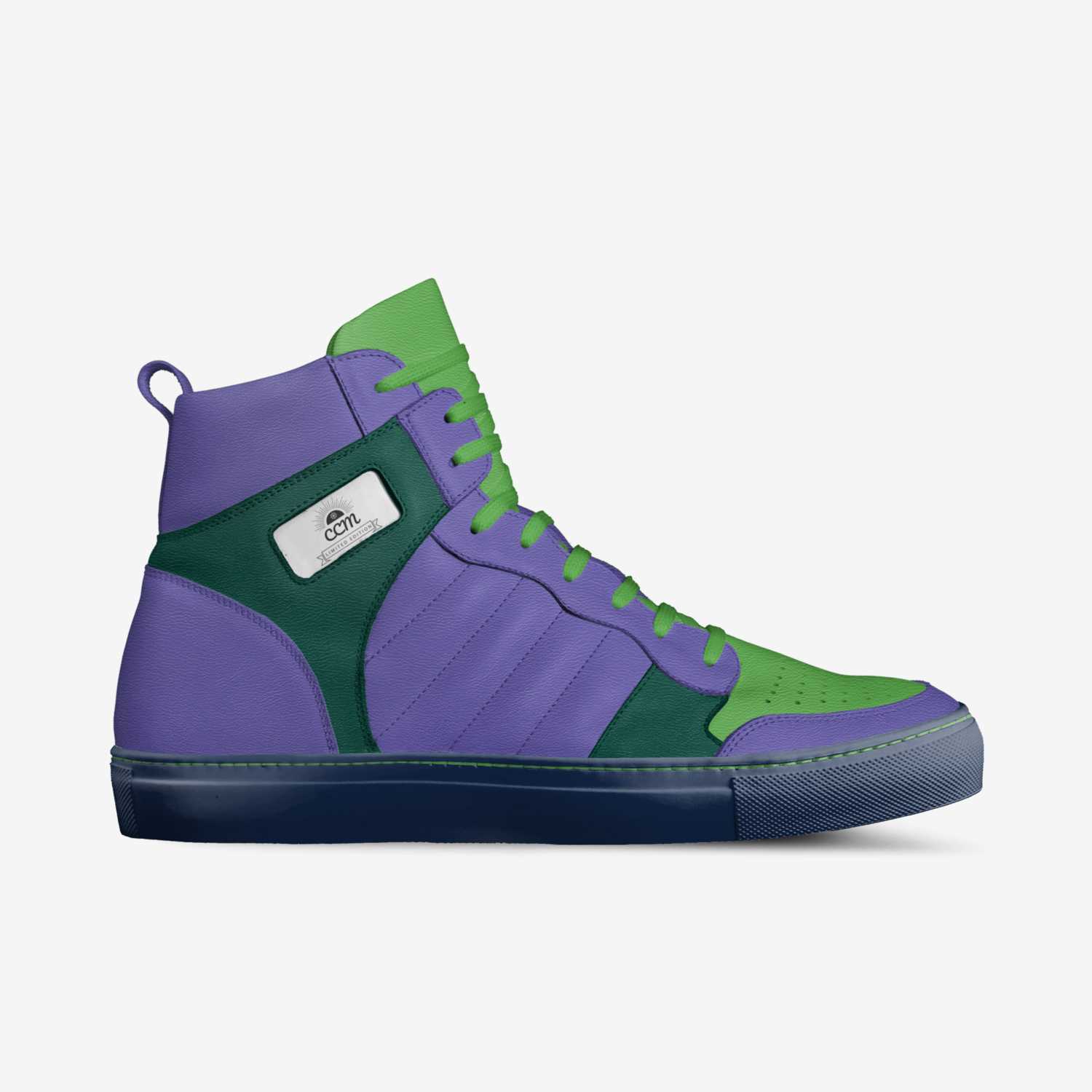 CCM | A Custom Shoe concept by Cammy