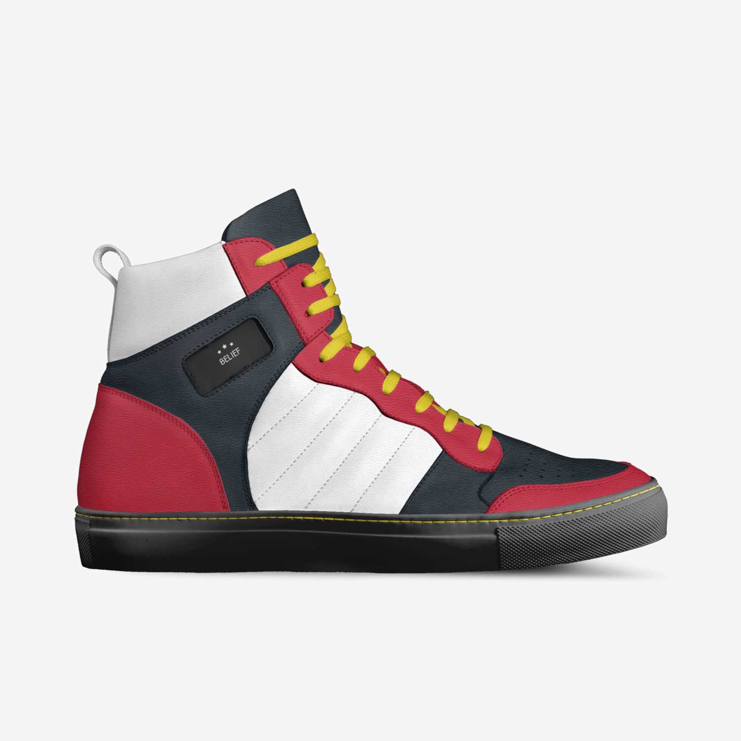 Michelle Obama | A Custom Shoe concept by Kaley Gonzales