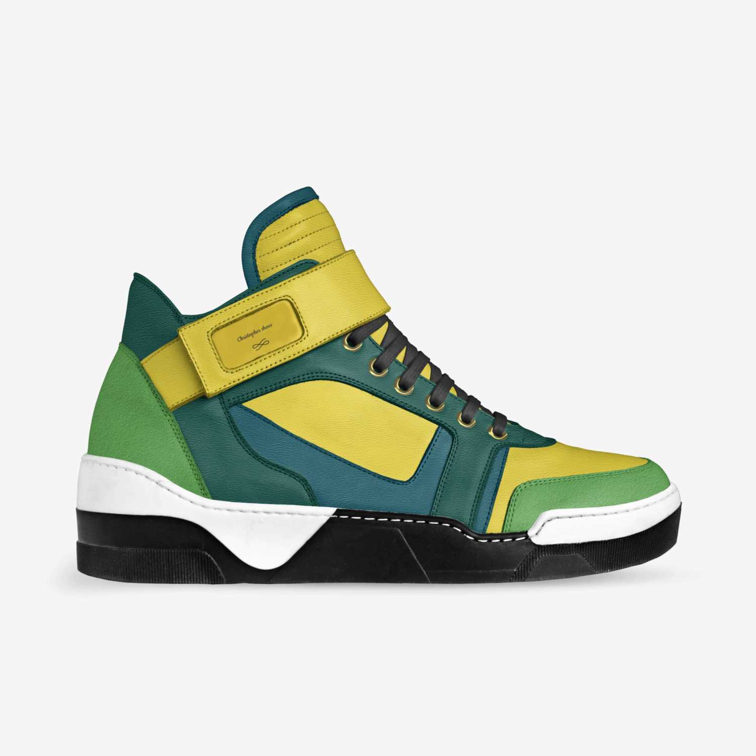 Christopher shoes  custom made in Italy shoes by Christopher Keck | Side view