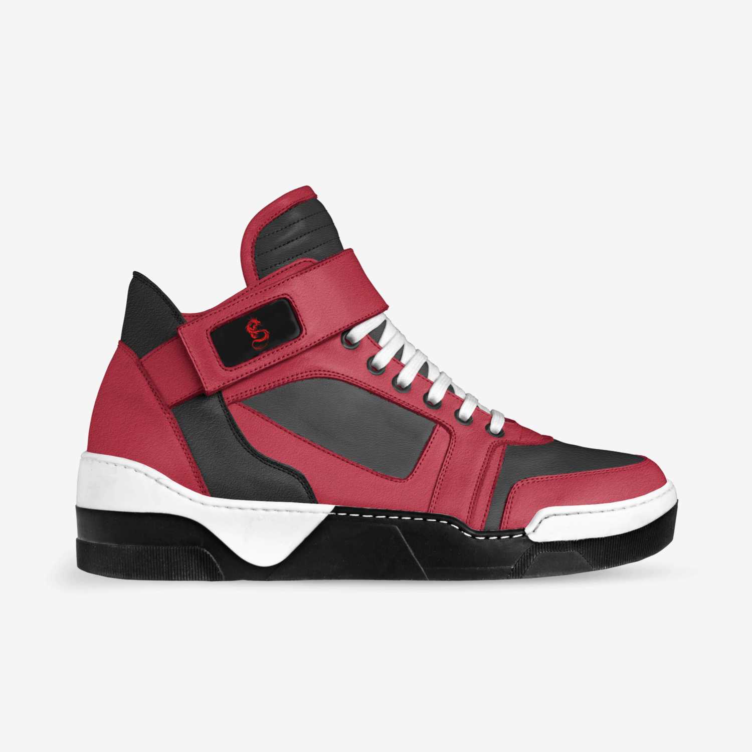 Saiyan Boots | A Custom Shoe concept by Jarryd Vogler