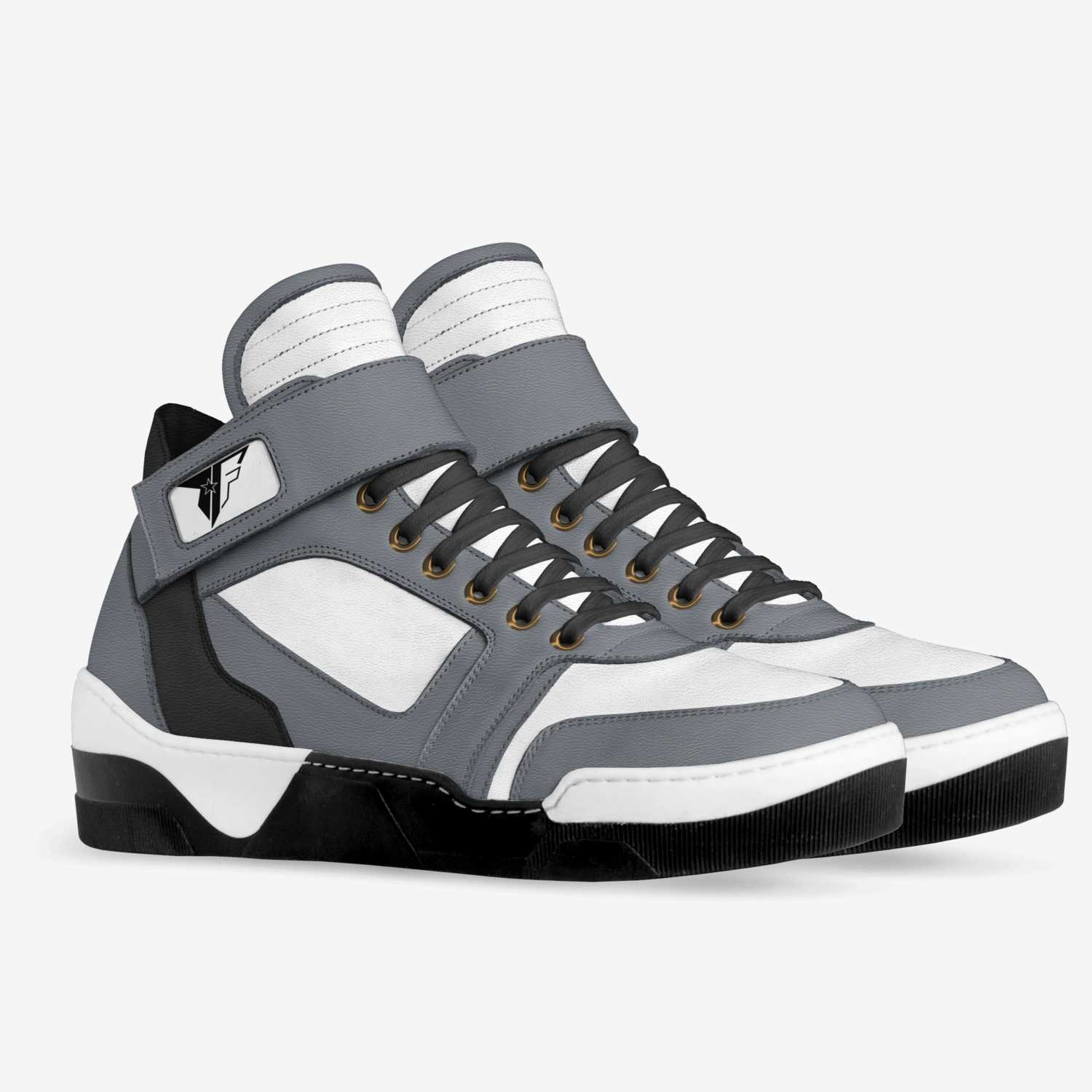 Tailor Fit custom made in Italy shoes by Talor Fiit | Double view