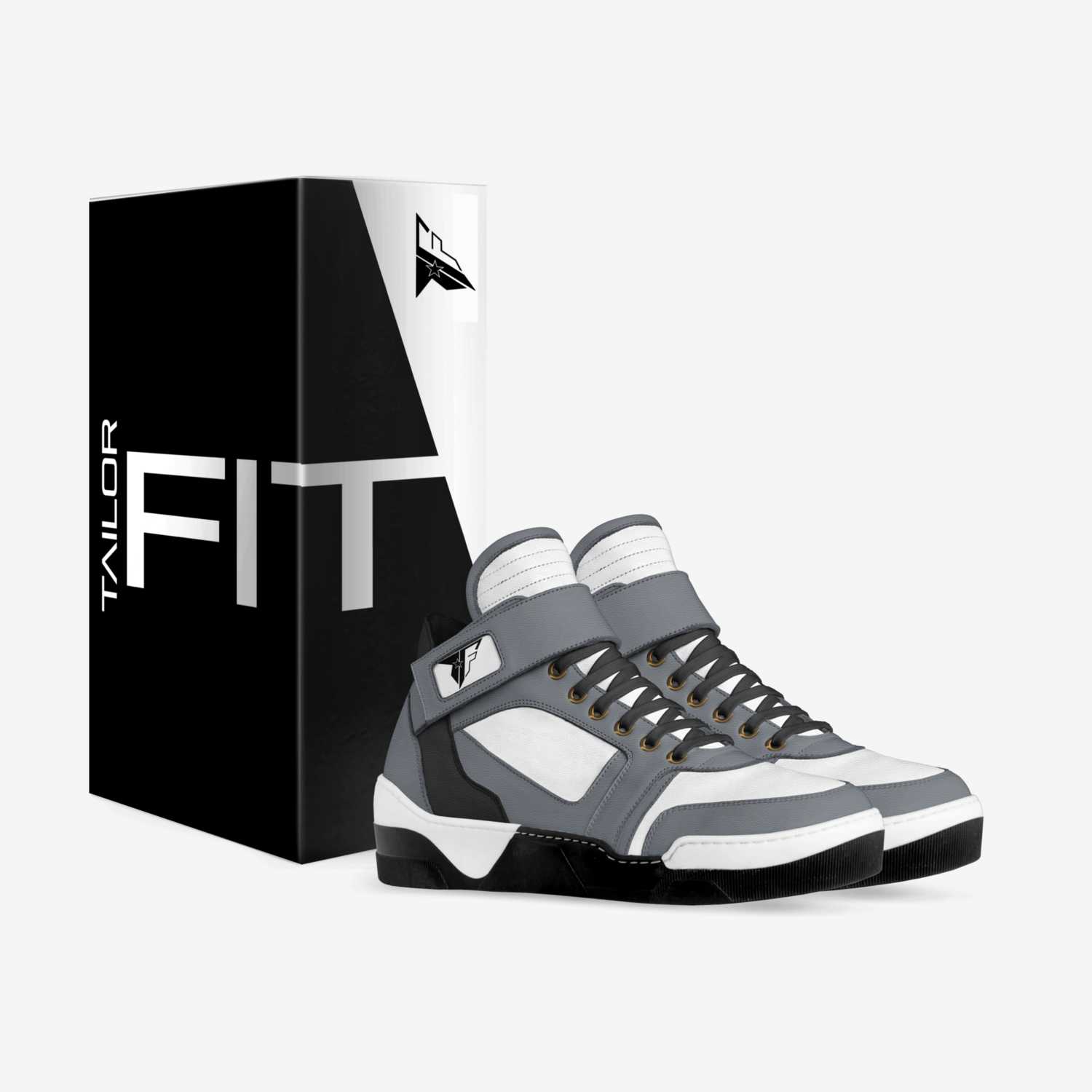 Tailor Fit custom made in Italy shoes by Talor Fiit | Box view