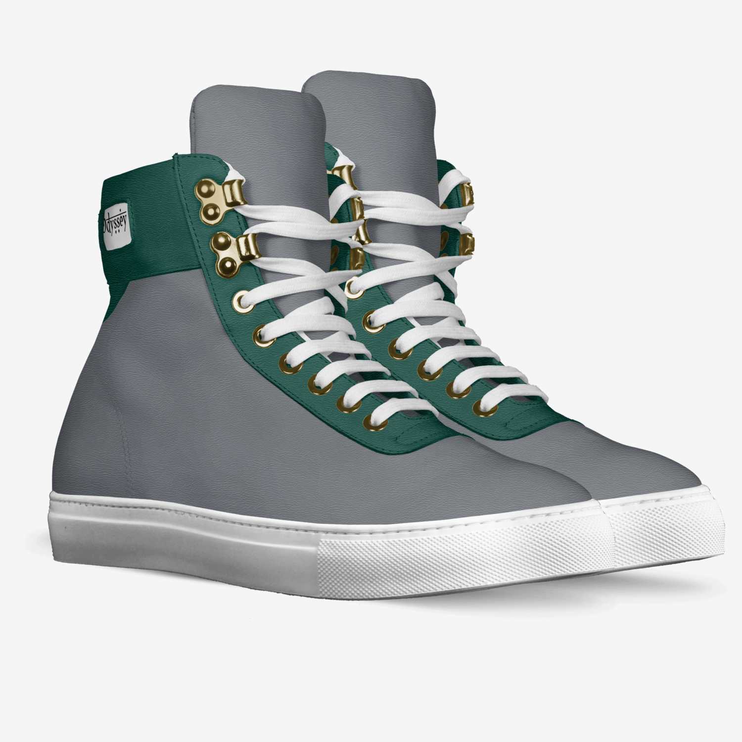 yfhf custom made in Italy shoes by Irjfehg | Double view