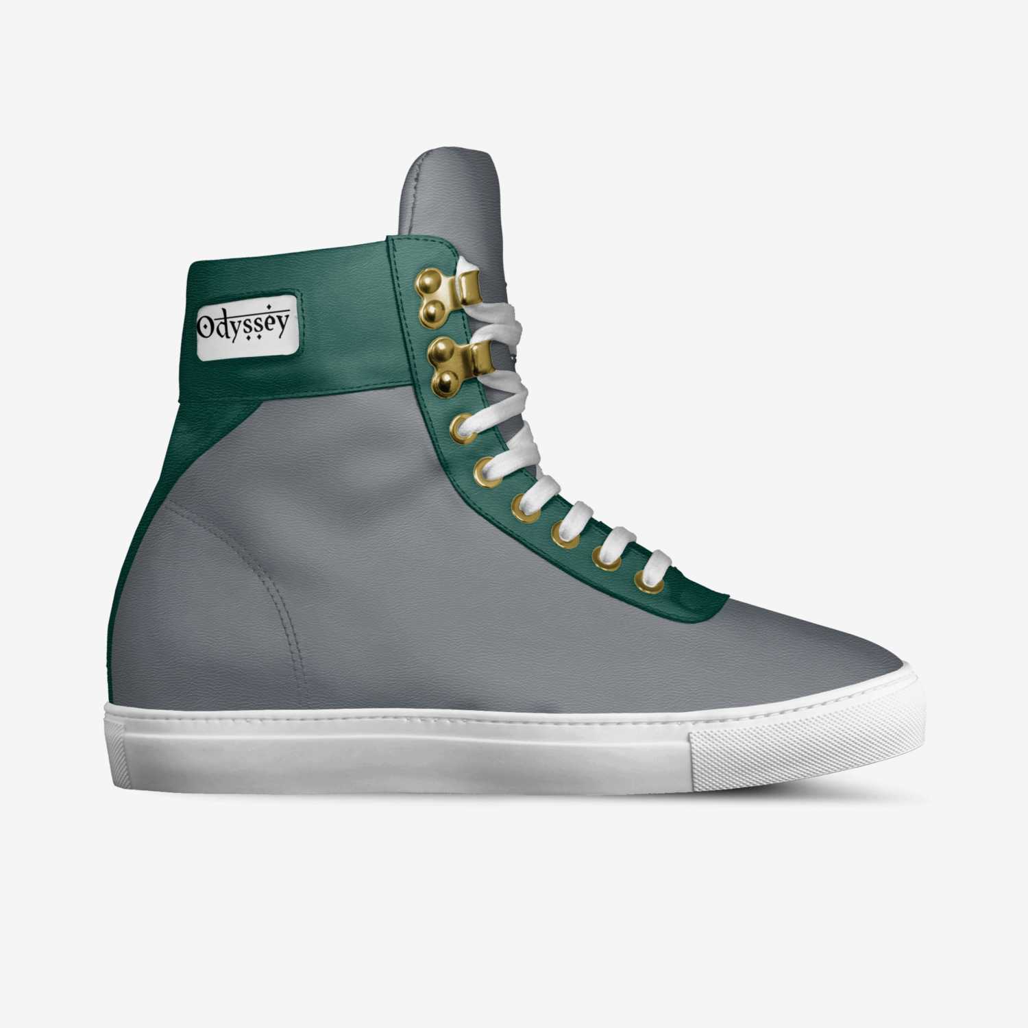 yfhf custom made in Italy shoes by Irjfehg | Side view