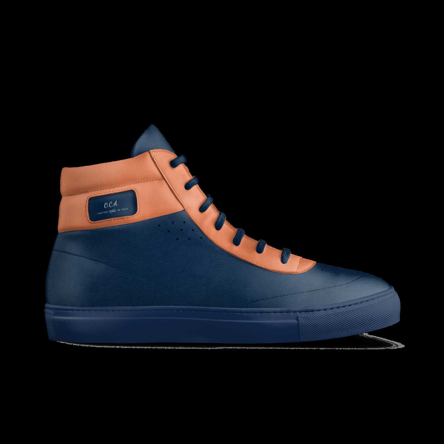 Vini Vidi Vici 28s A Custom Shoe concept by Joseph Smith