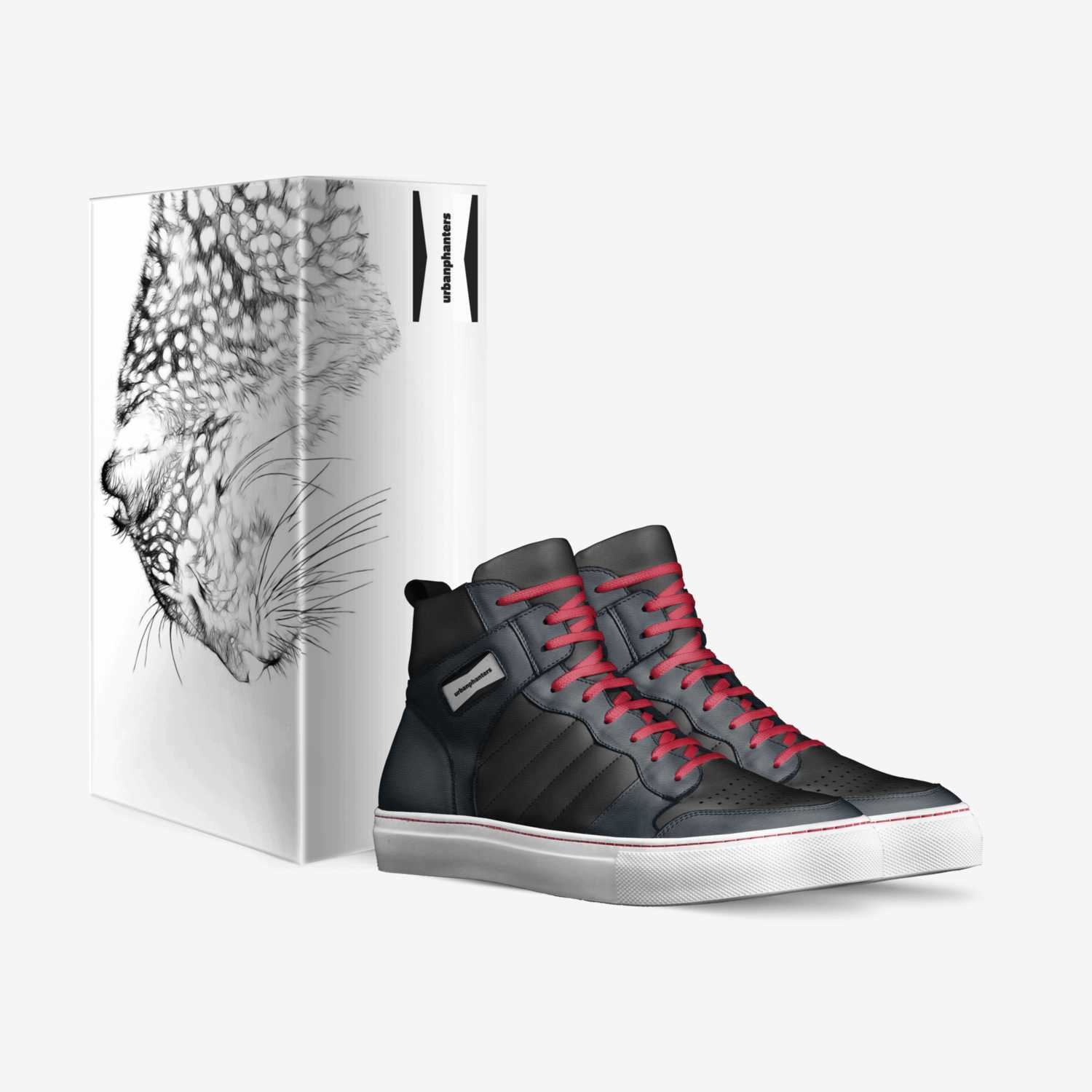 urbanphanters custom made in Italy shoes by Damir Čizmić | Box view
