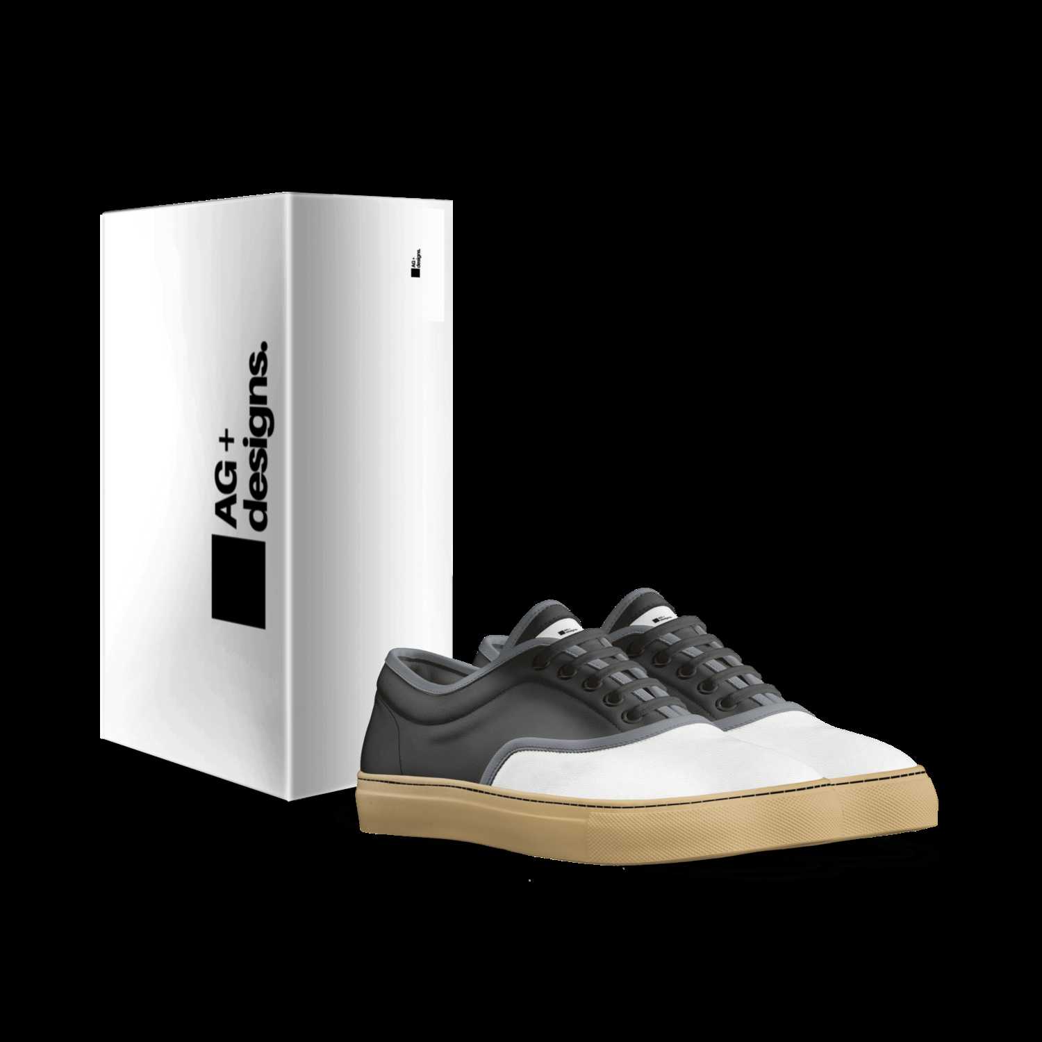 Ag outlet custom sneakers