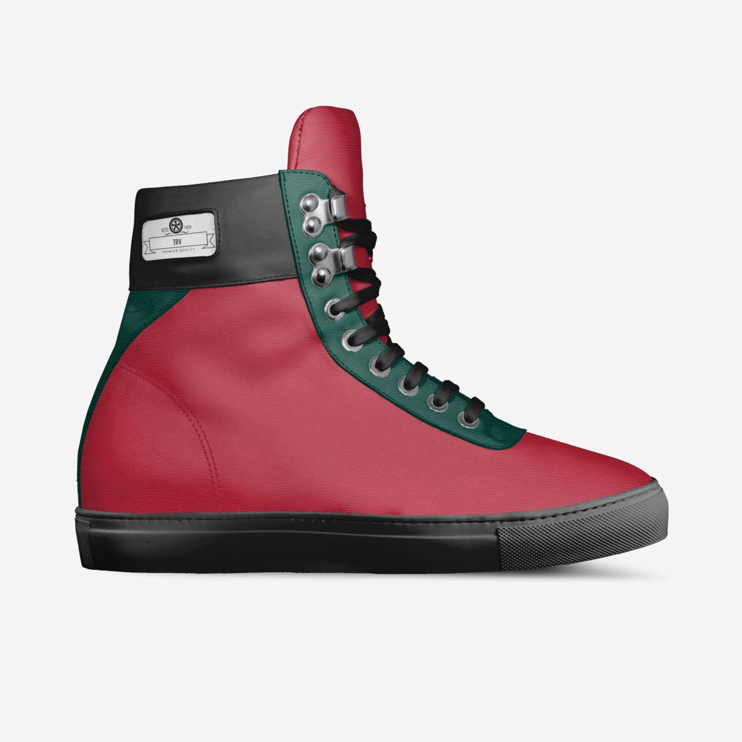 Trv | A Custom Shoe concept by Dylan