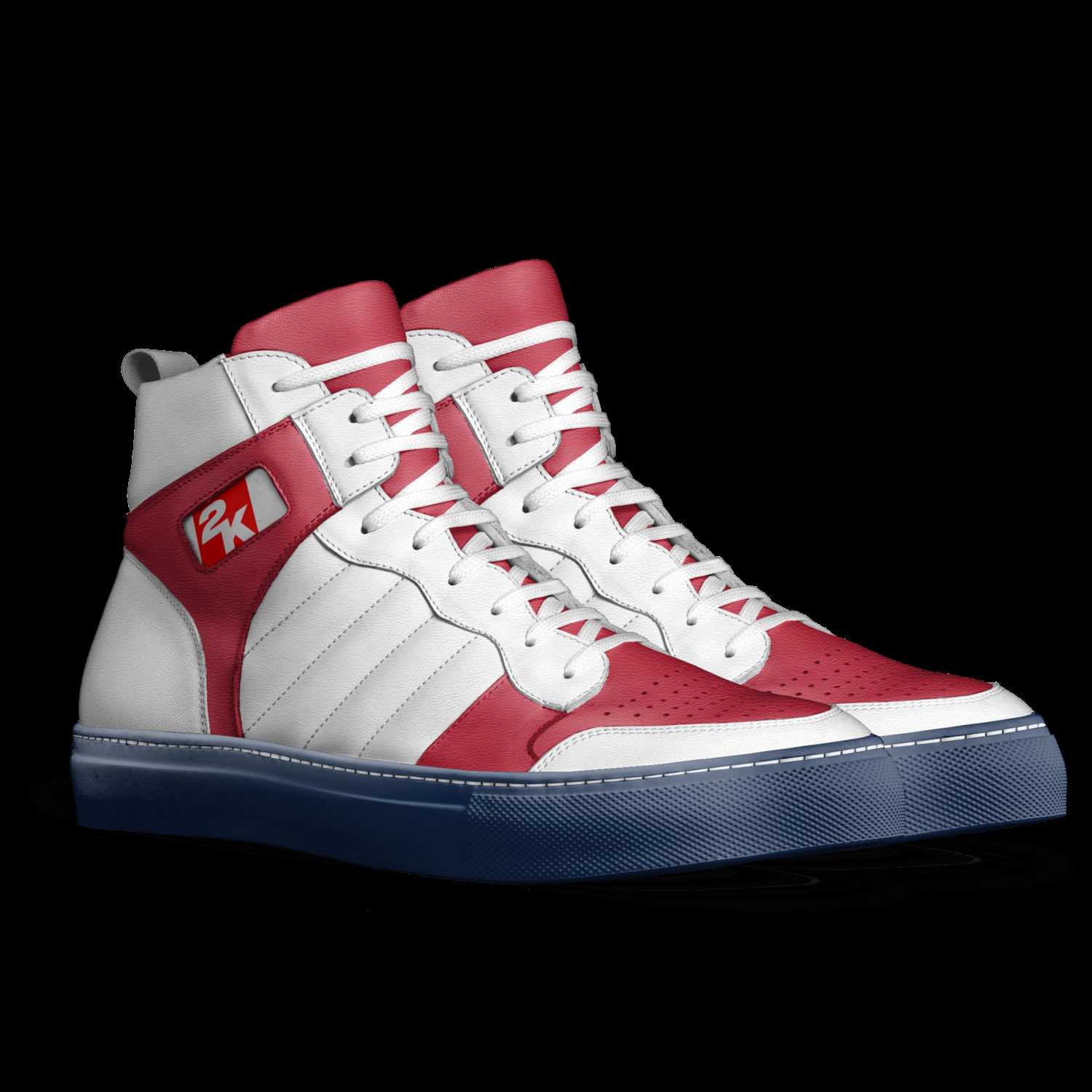 Custom shoes 2k19 discount