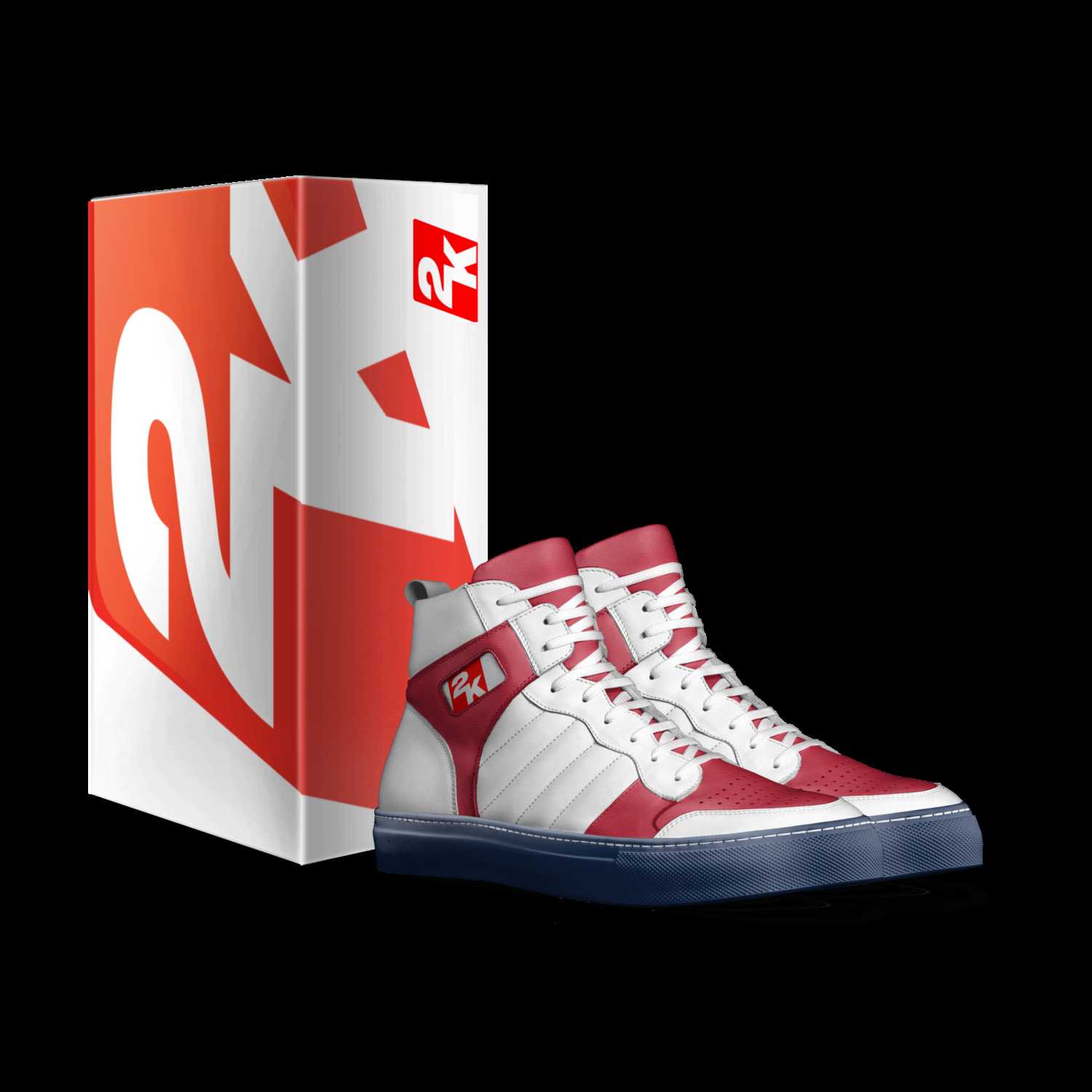 Best 2k online custom shoes