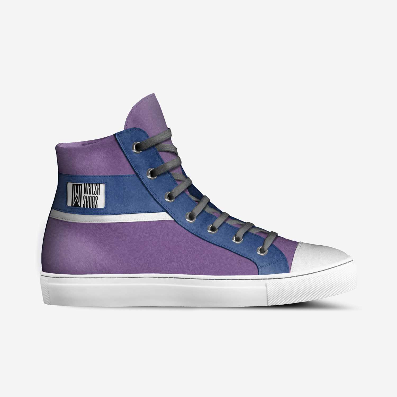 Walsh Shoes custom made in Italy shoes by Tj Walsh | Side view