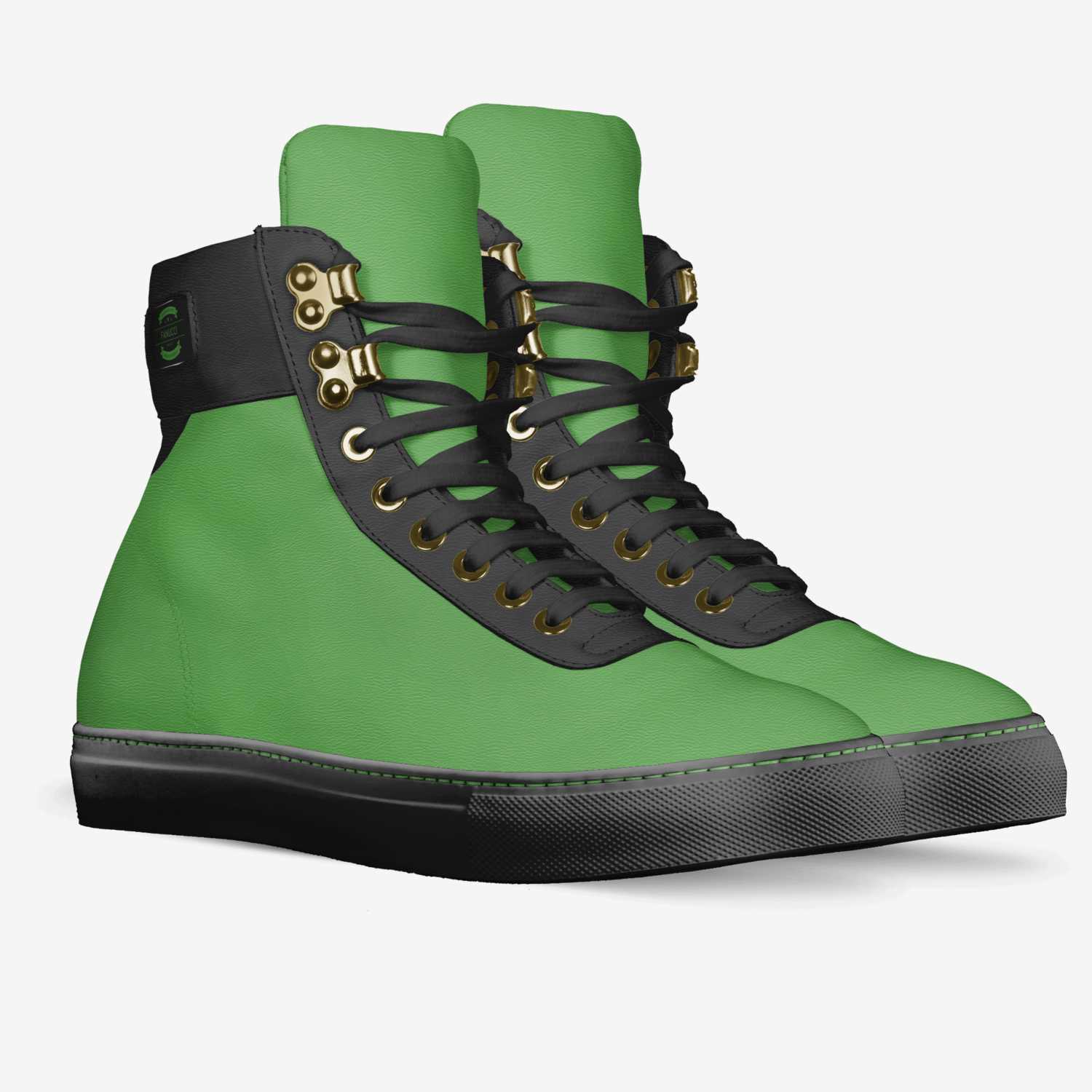 fanucci custom made in Italy shoes by Juelz Fanucci | Double view
