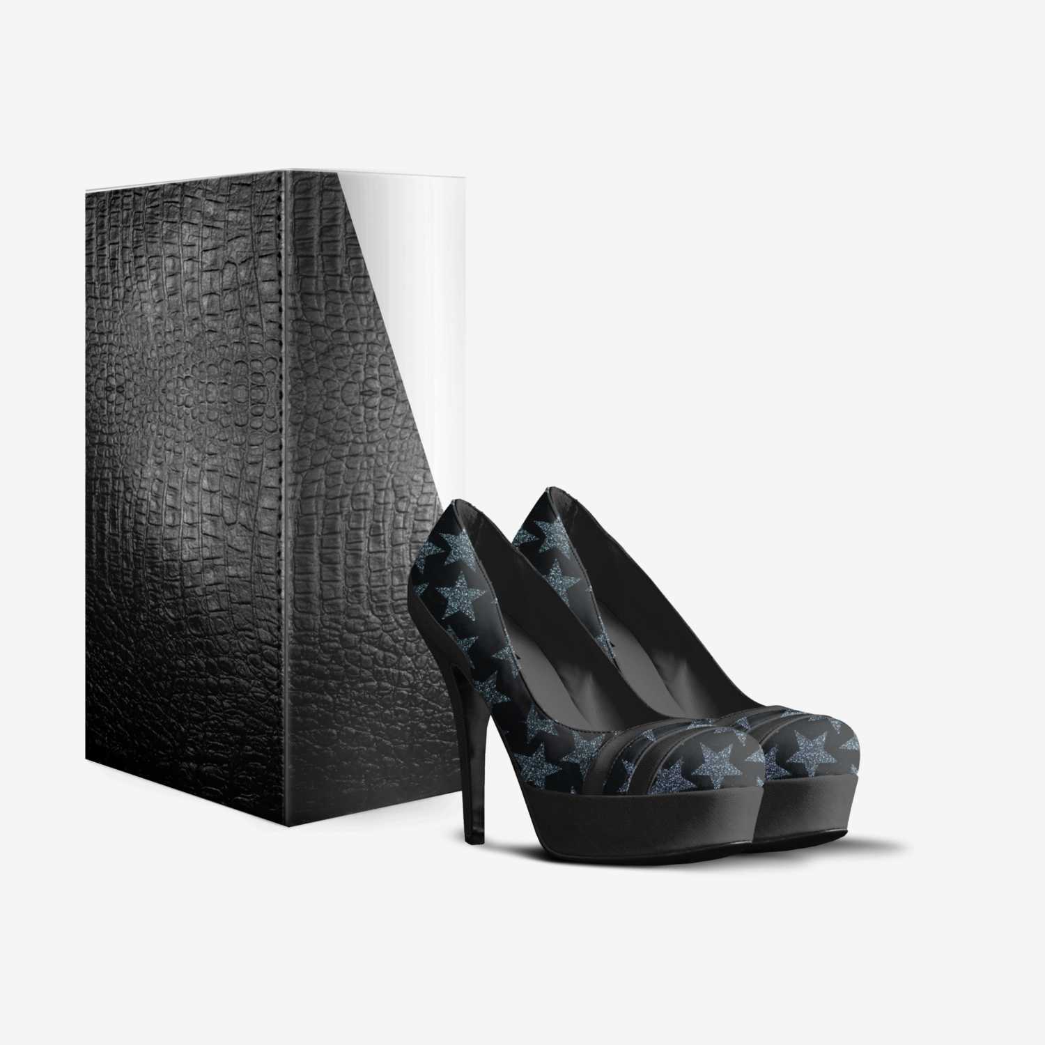 Ralph Villar custom made in Italy shoes by Rafael Villar | Box view