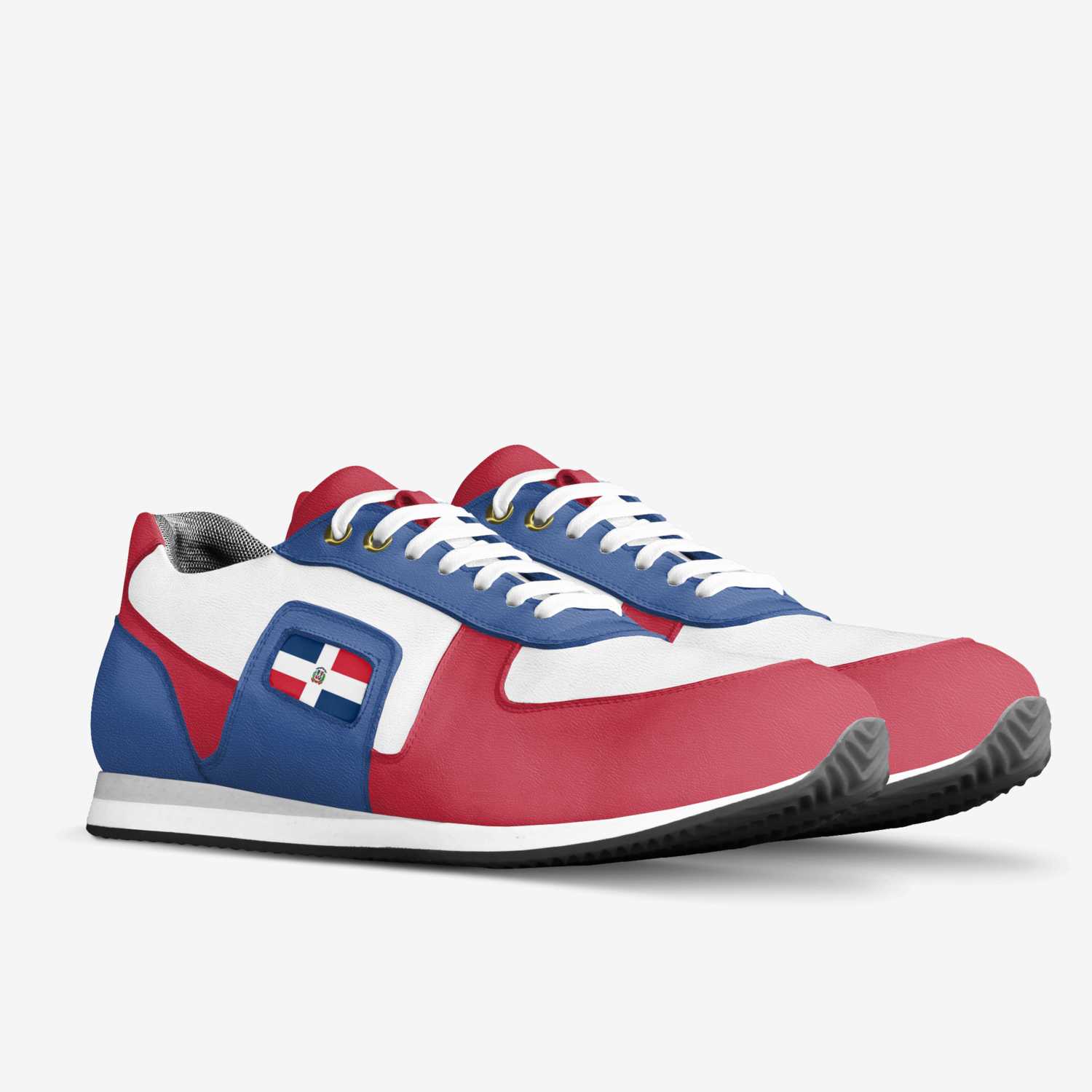 D.R. Pride custom made in Italy shoes by Scott Thomas | Double view