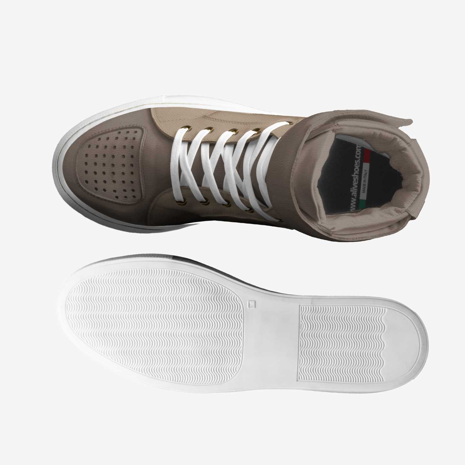 Just Love | A Custom Shoe concept by Chrystal Jones