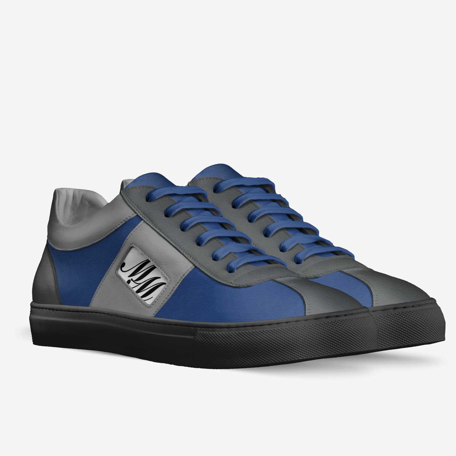 M&M custom made in Italy shoes by Mark Smith | Double view