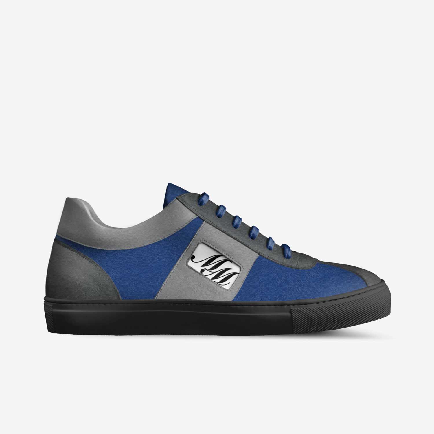 M&M custom made in Italy shoes by Mark Smith | Side view
