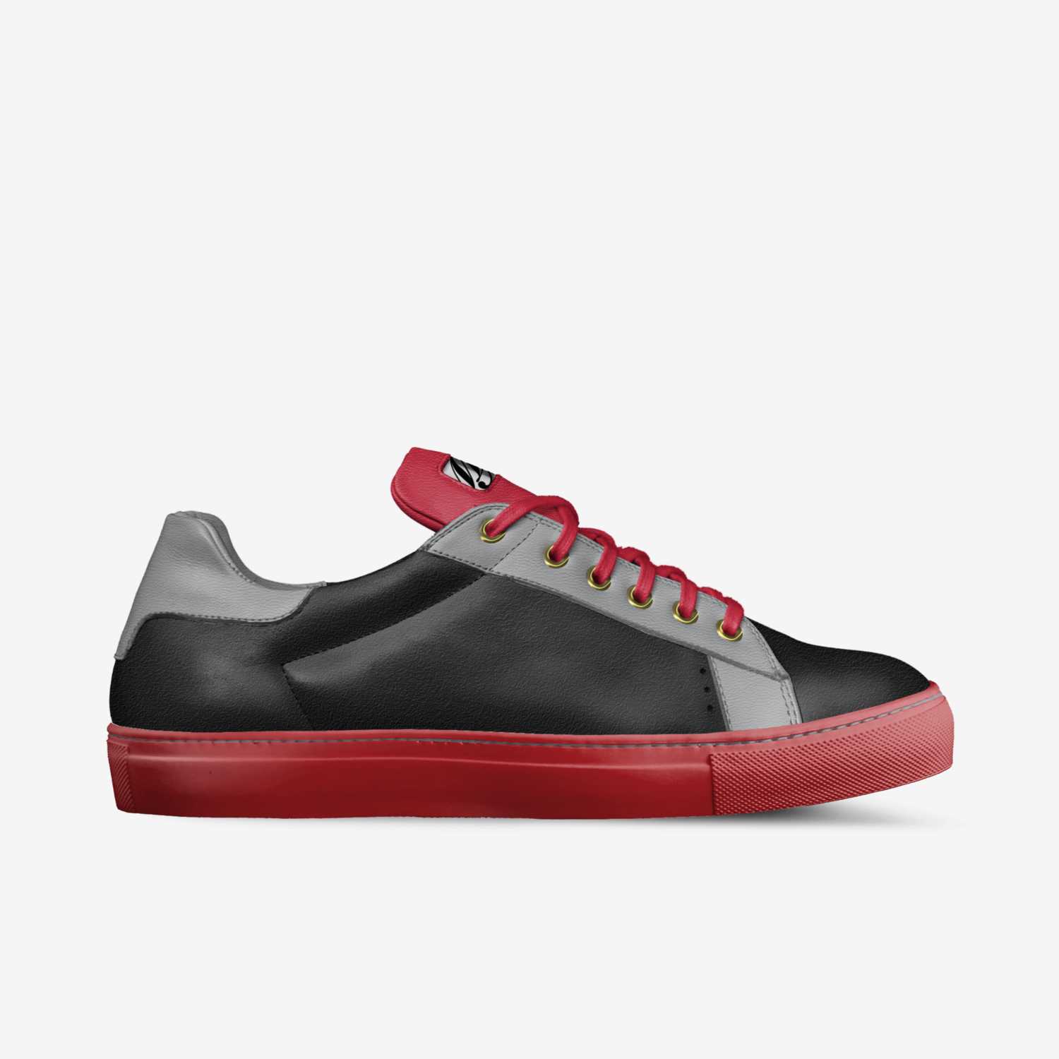 M&M custom made in Italy shoes by Mark Smith | Side view