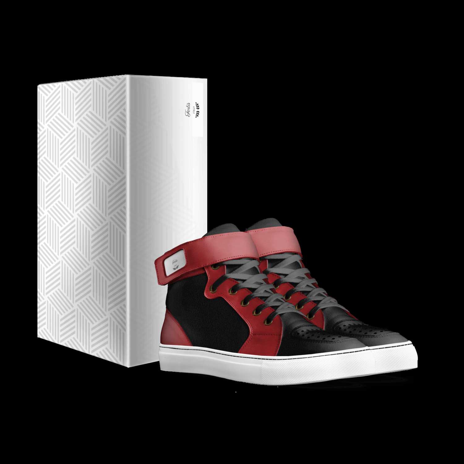 Fortis shoes 2025
