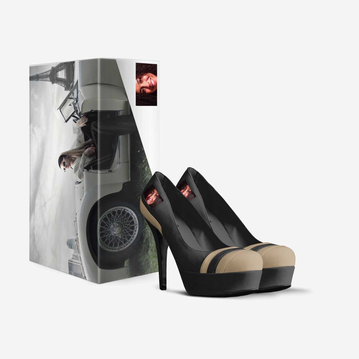 king tee s a custom shoe concept by loren duffie love loren size chart