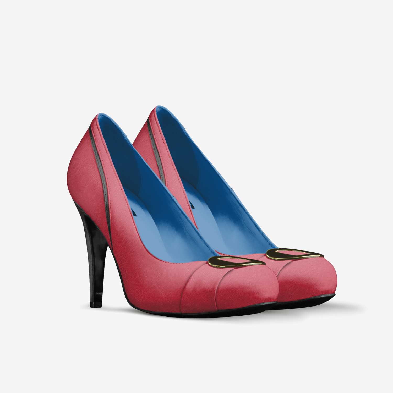 Stils custom made in Italy shoes by David Conran | Double view
