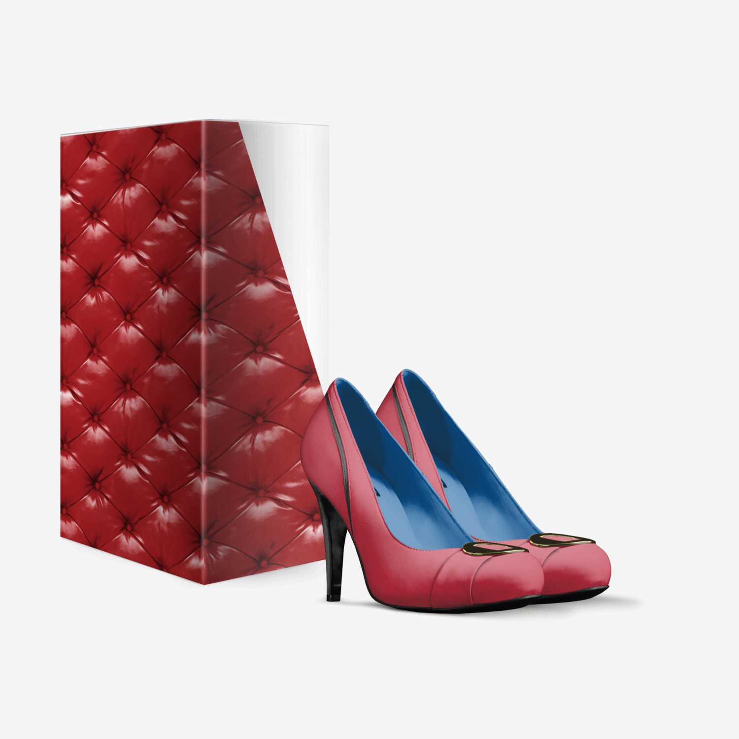 Stils custom made in Italy shoes by David Conran | Box view