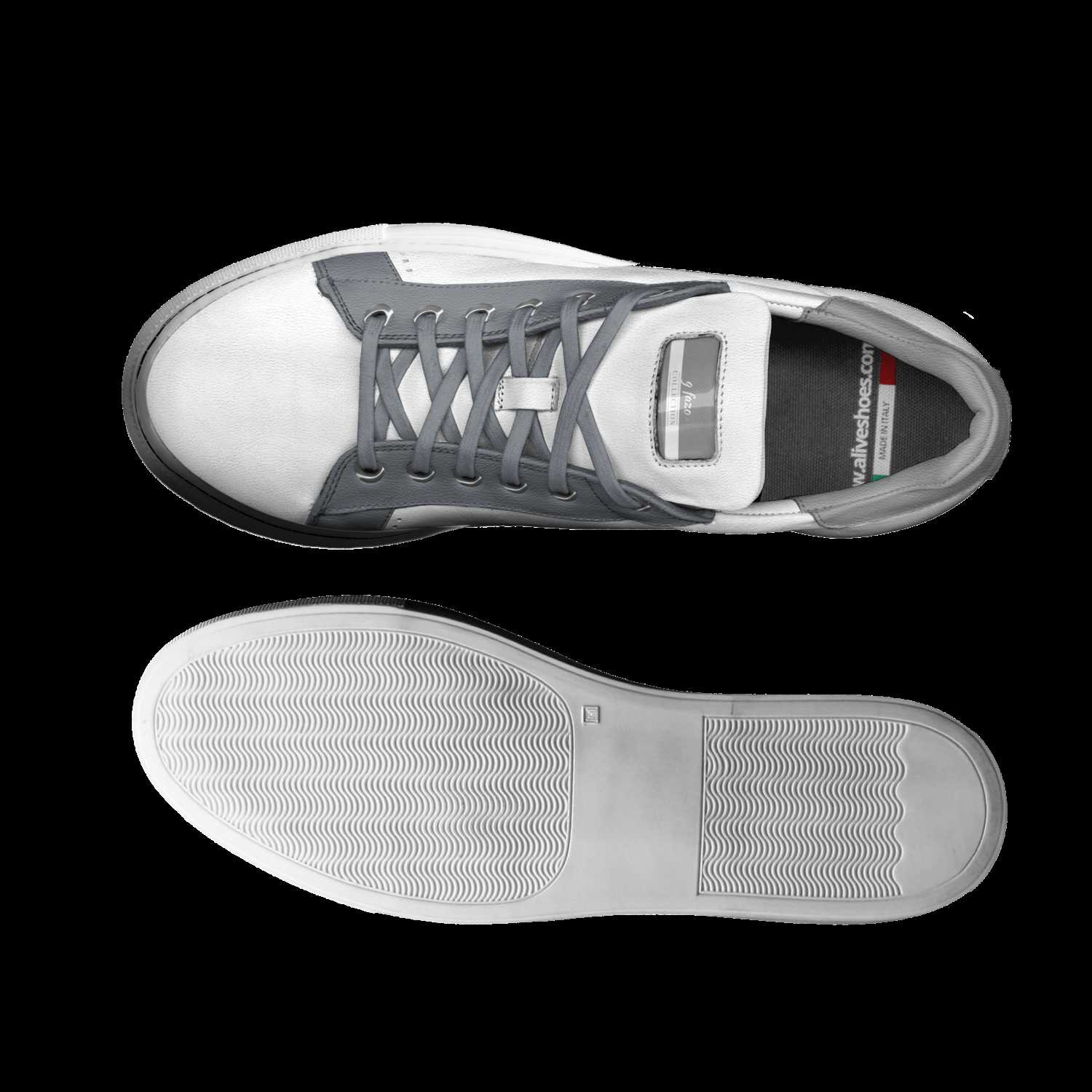 All white discount g fazo