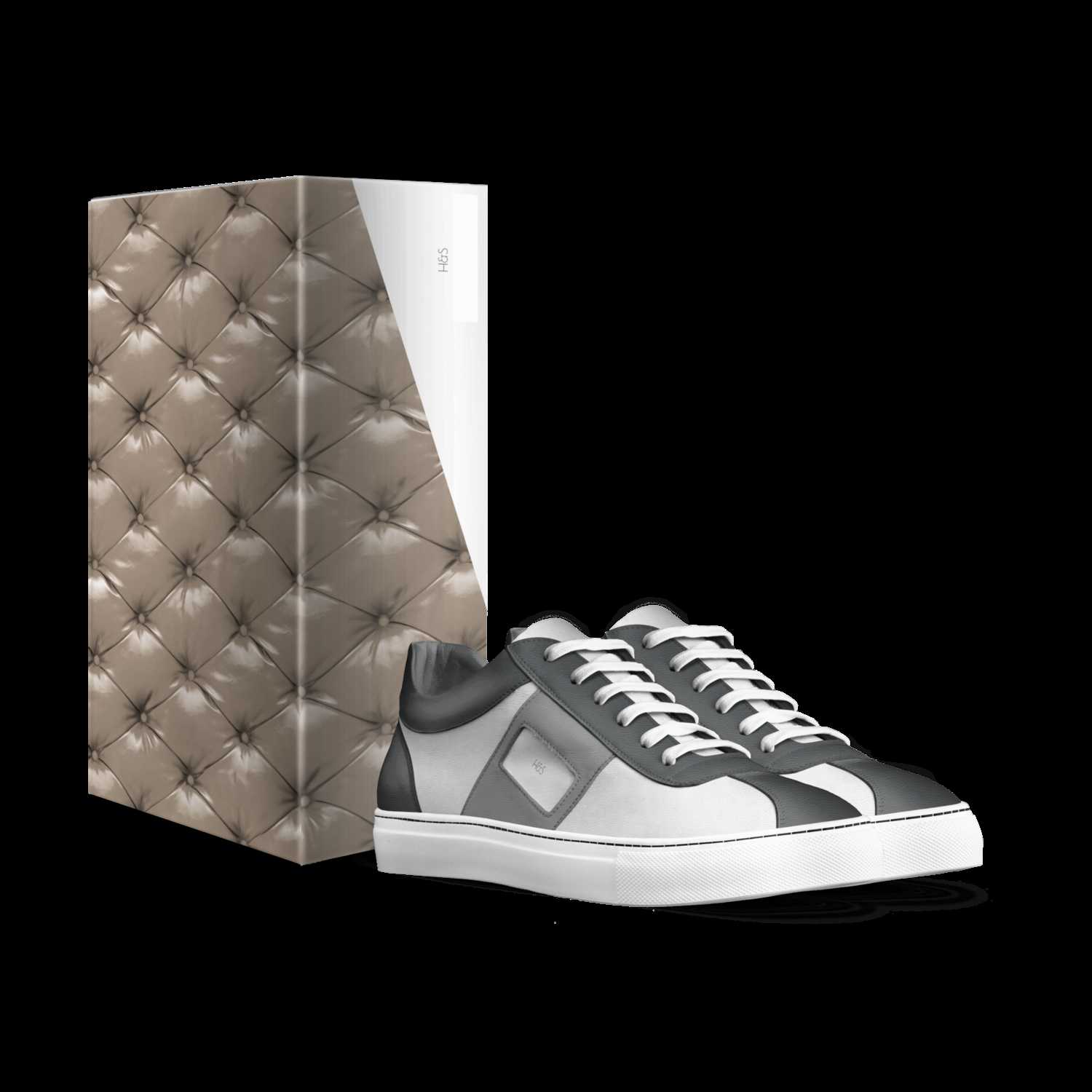 H s A Custom Shoe concept by Hilda Sjoblom